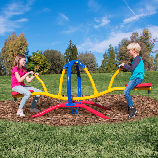 gym dandy Pendulum Teeter Totter Balancín Set TT-320