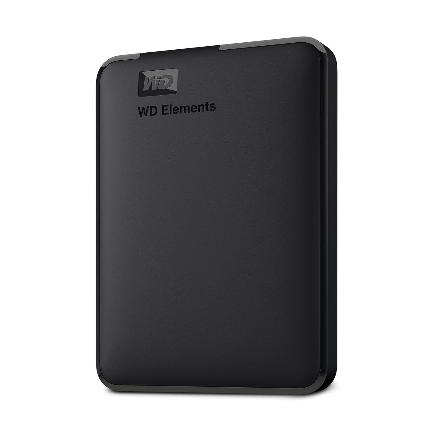 Disco Duro Externo Portátil Western Digital 4TB Negro USB 3.0