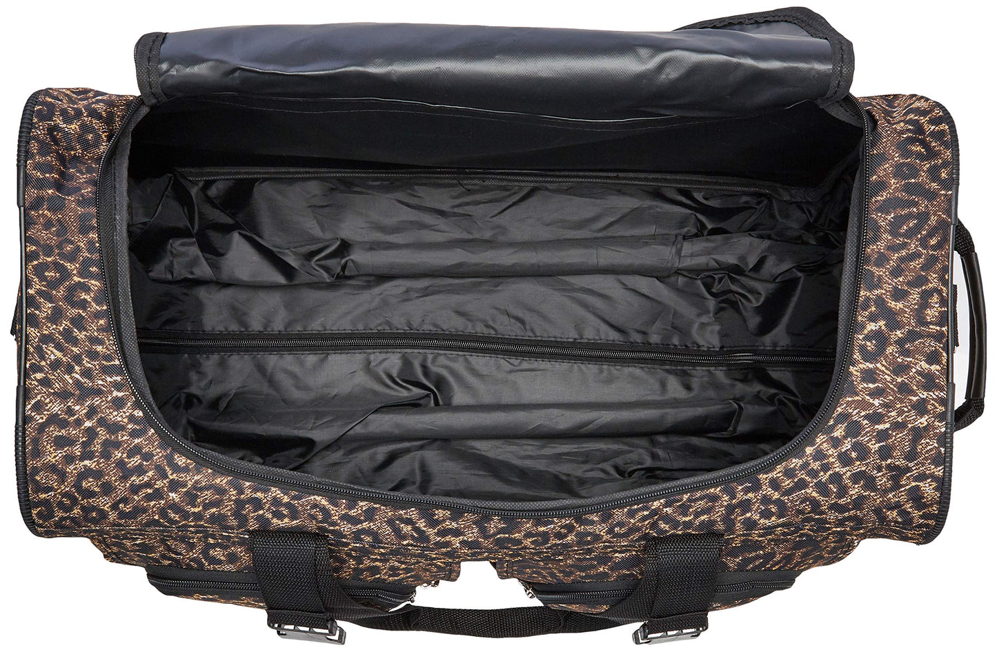 Bolsa de Lona con Ruedas Rockland Leopardo 7.62