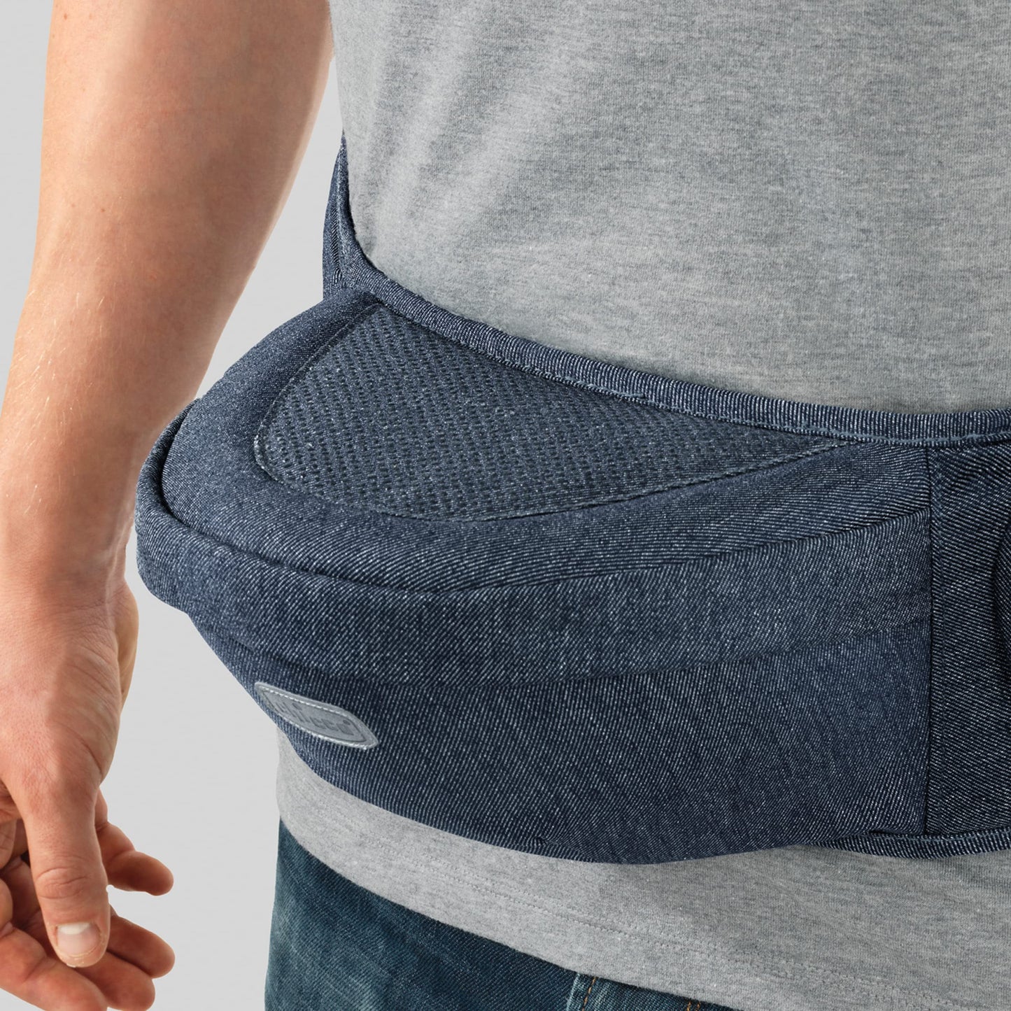 Chicco Sidekick - Portabebés para asiento de cadera, color azul