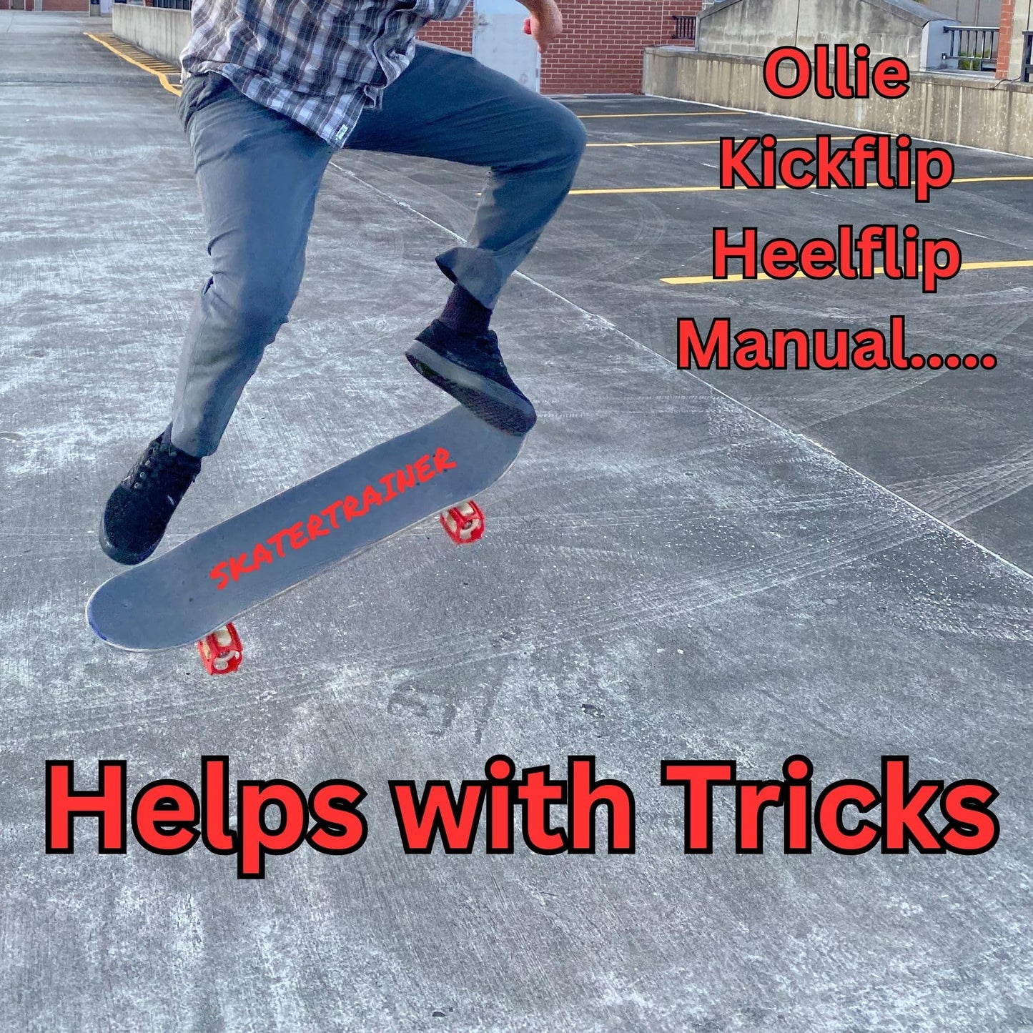 Ruedas de Monopatín Accesorios Fresco para Trucos para Hombres y Niñas 8-12 Años