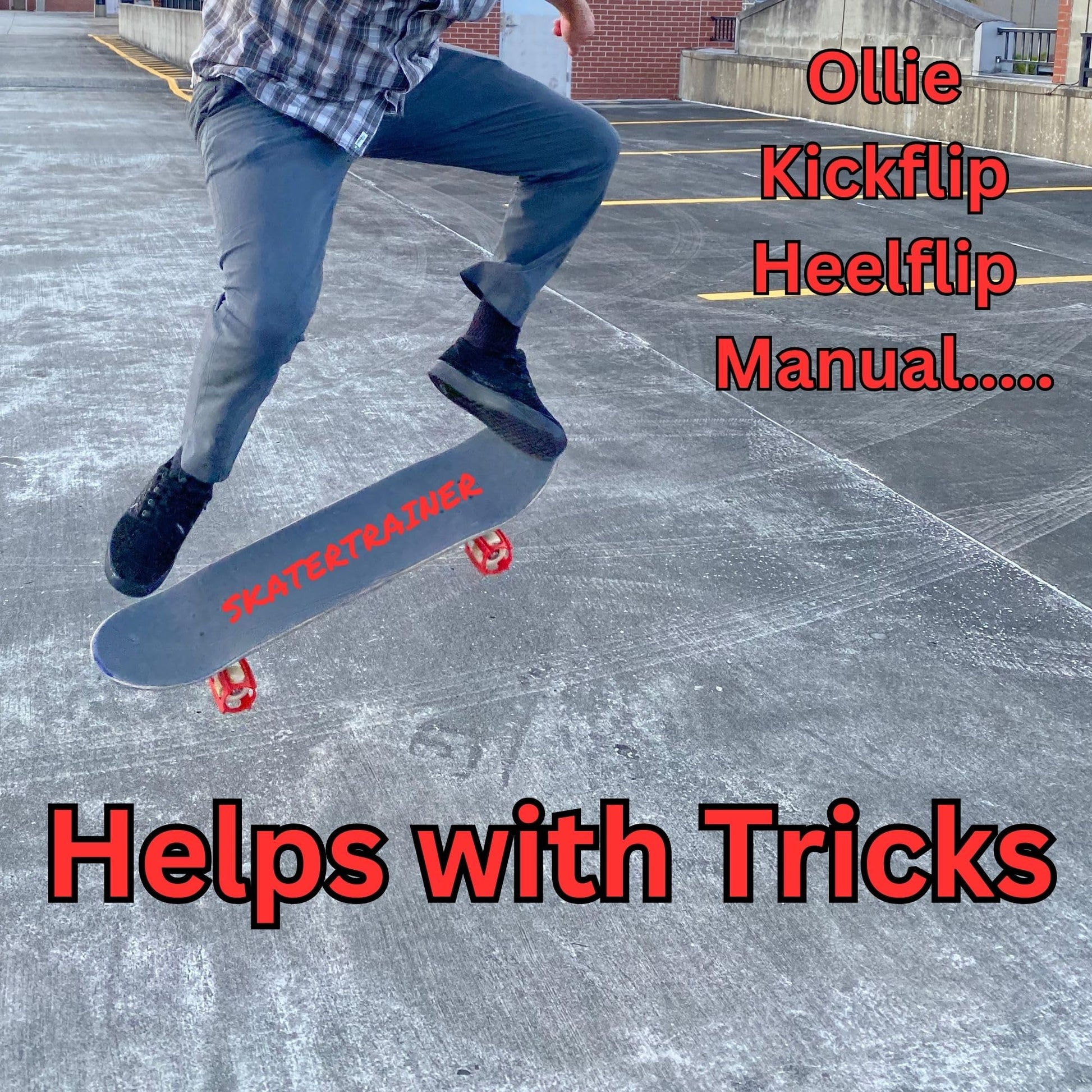 Ruedas de Monopatín Accesorios Fresco para Trucos para Hombres y Niñas 8-12 Años