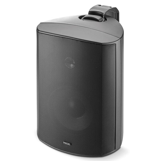 Focal 100 OD6 Altavoz para Exteriores de 6.5", Grado IP66 - Negro