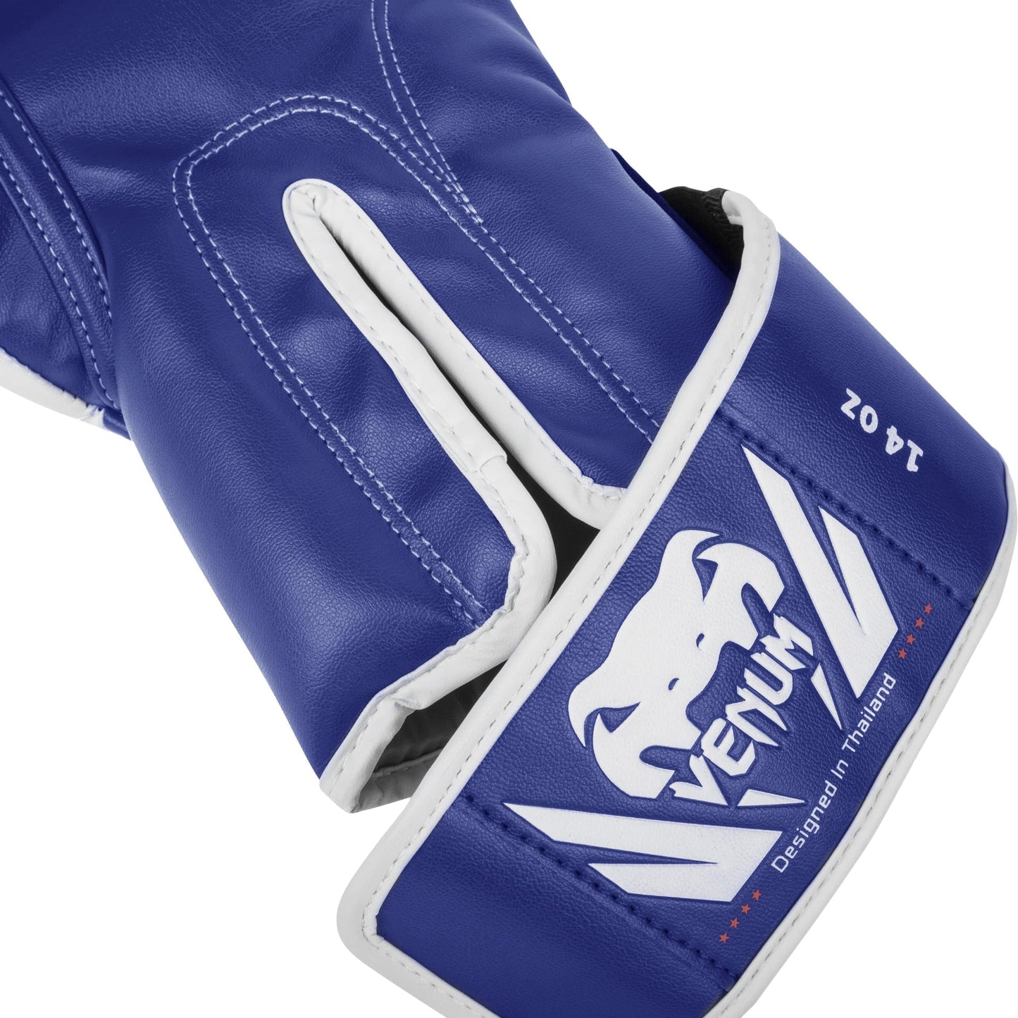 Guantes de Boxeo Venum Azul Challenger 2.0 10 Onzas