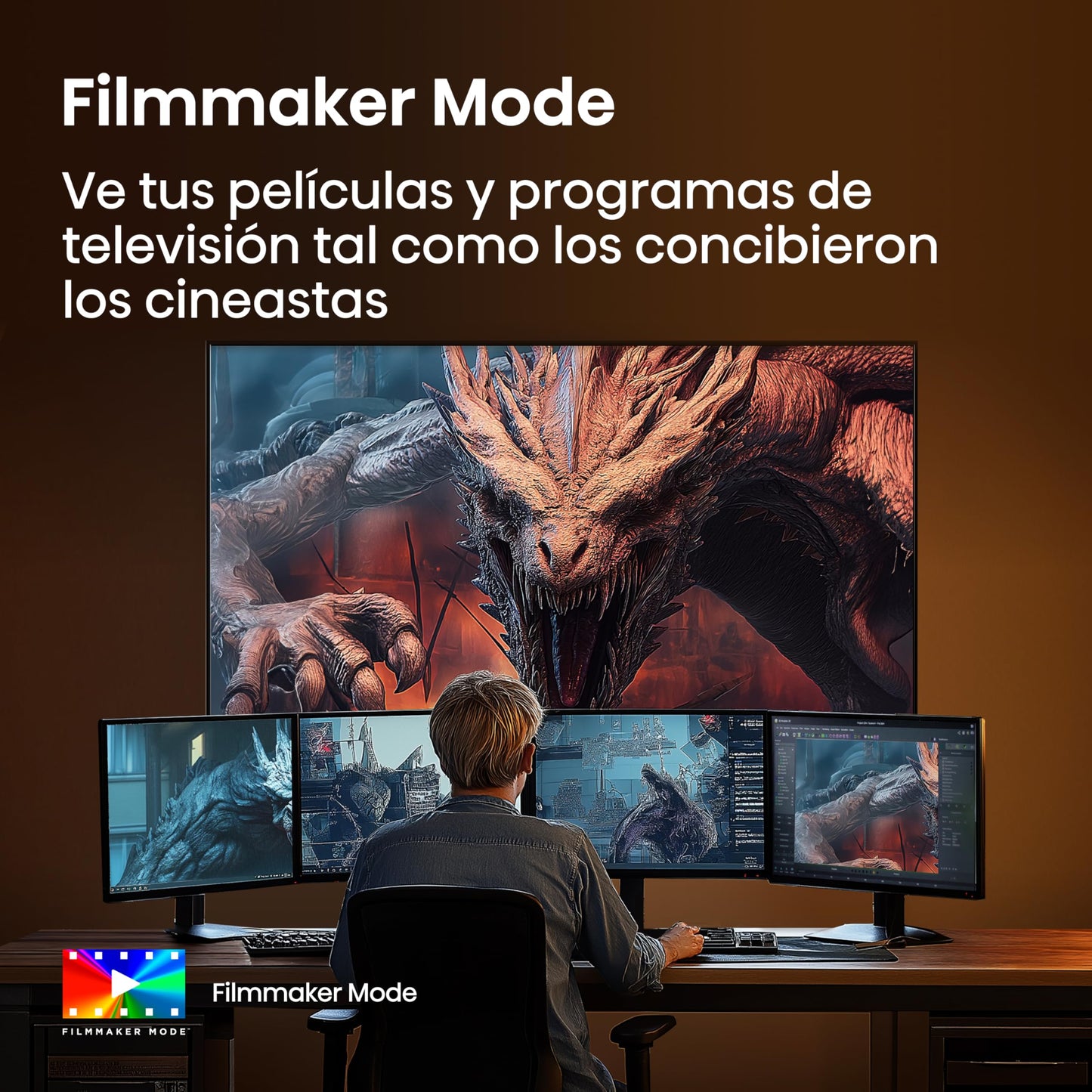 Hisense Television A5N Pantalla 55 Pulgadas, Smart Vidaa TV UHD 4K,Control Remoto por Voz con Alexa, Dolby Vision, Amplia Gama de Colores, Modo de Juego Plus, ALLM