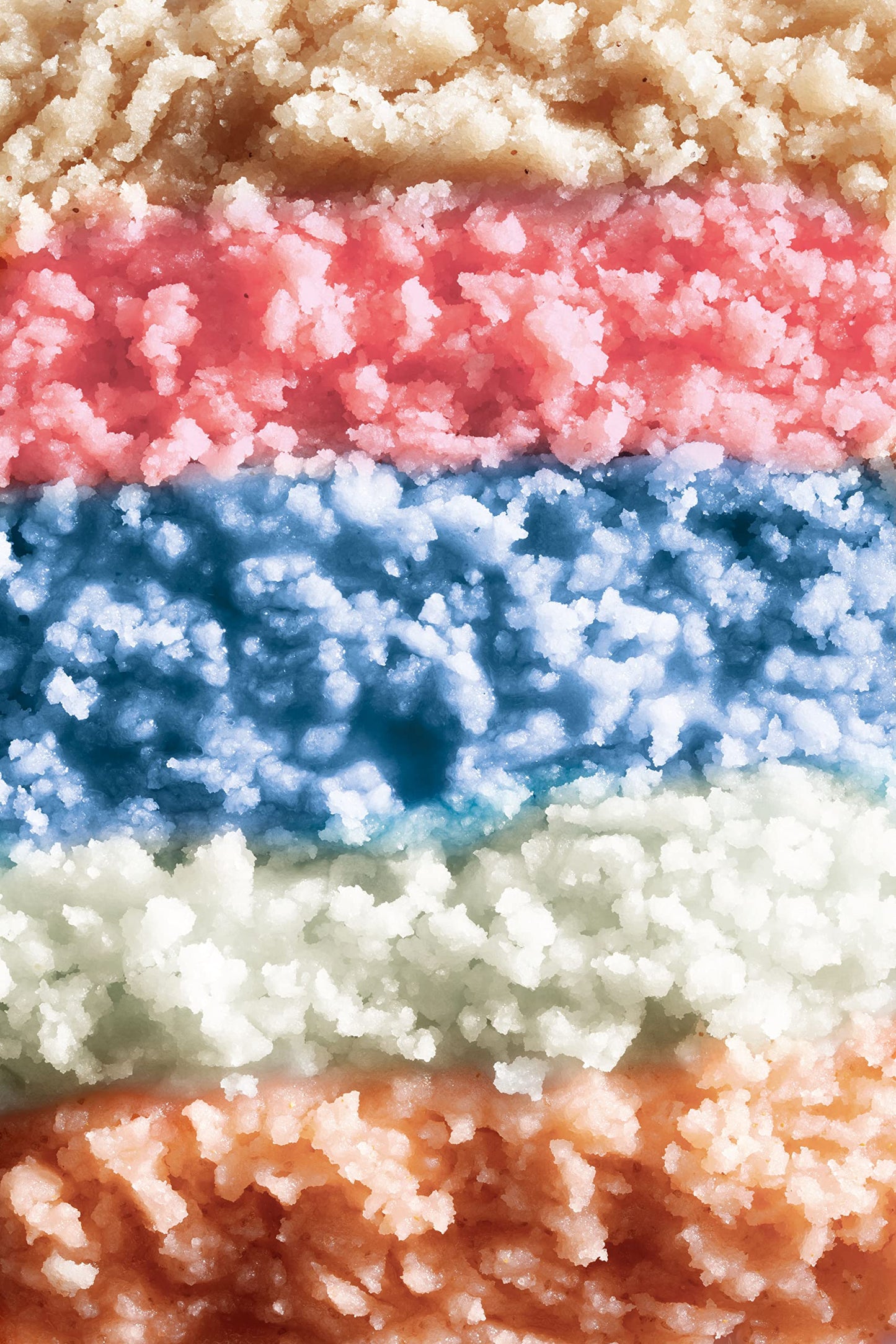 Exfoliante Corporal Collistar Rojo con Sales y Azúcar de Caña para Piel Suave y Radiante