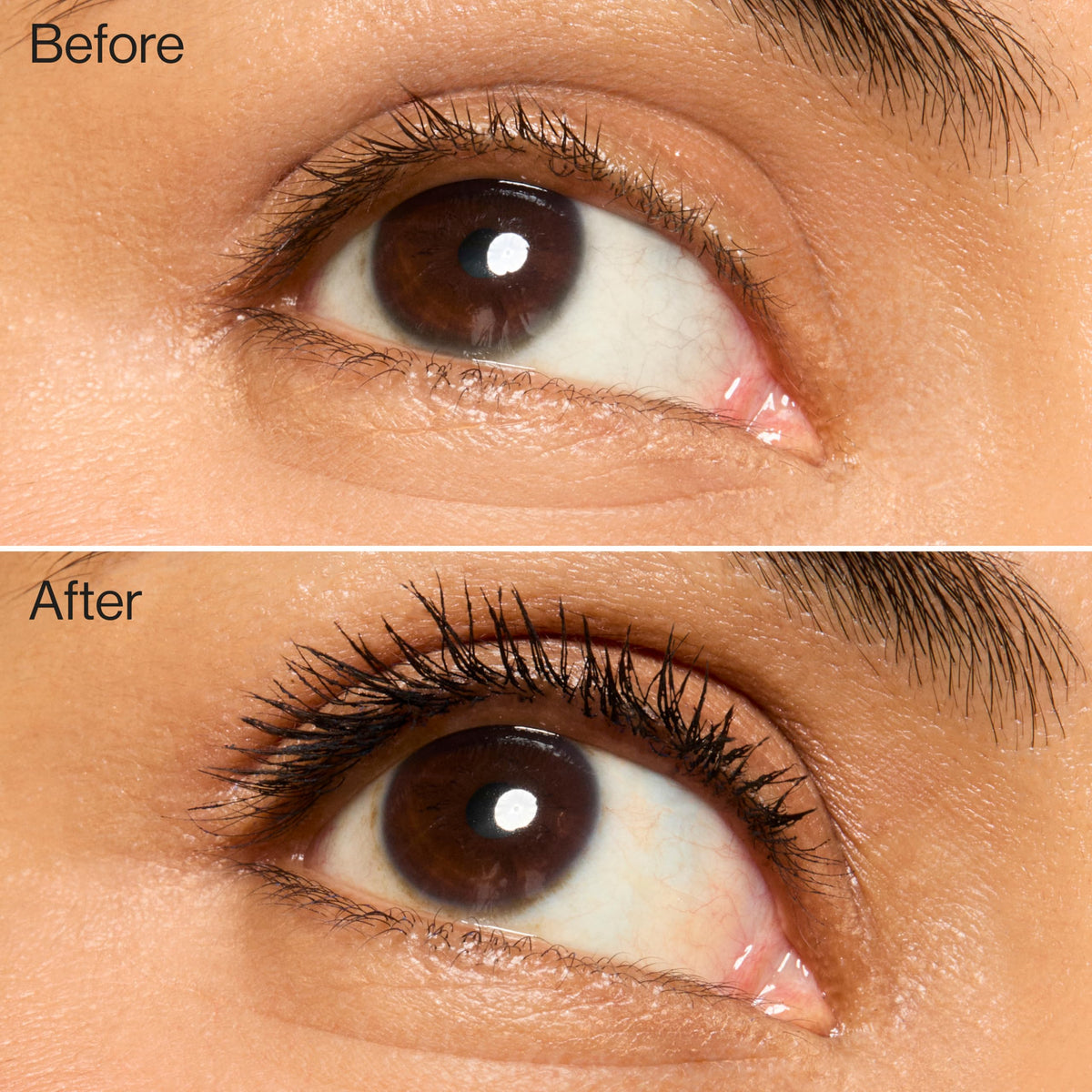 Extreme Volume Mascara Plus Bold Lash Primer by Honest for Women - 0.27 oz Mascara