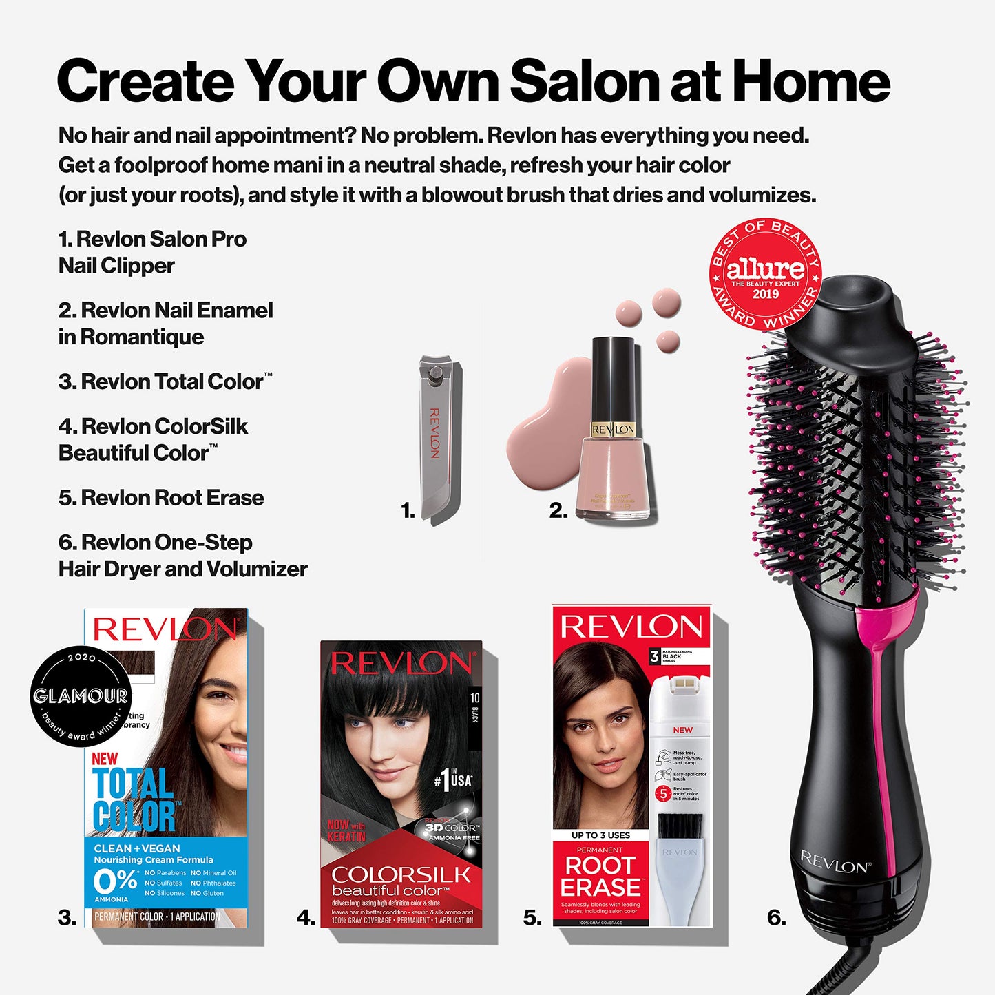 Revlon Colorsilk Beautiful Color, Medium Auburn, 3 Count