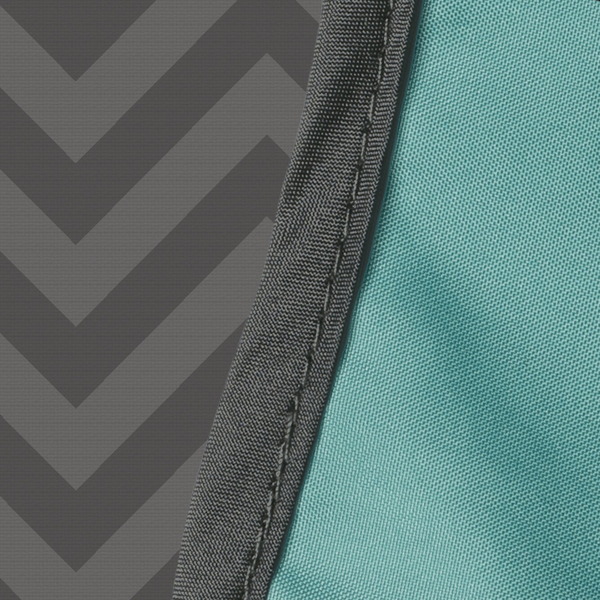 Breathable Infant Carrier (Grey Chevron)