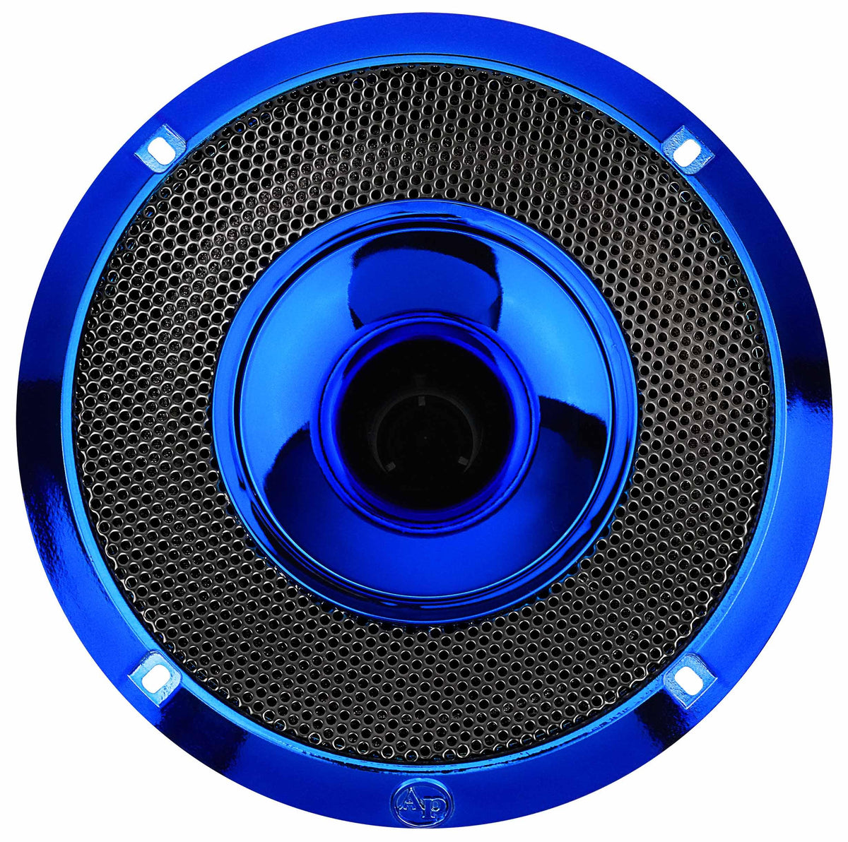 Bocina Audiopipe Candy Azul Medio Rango APMB-X28GH