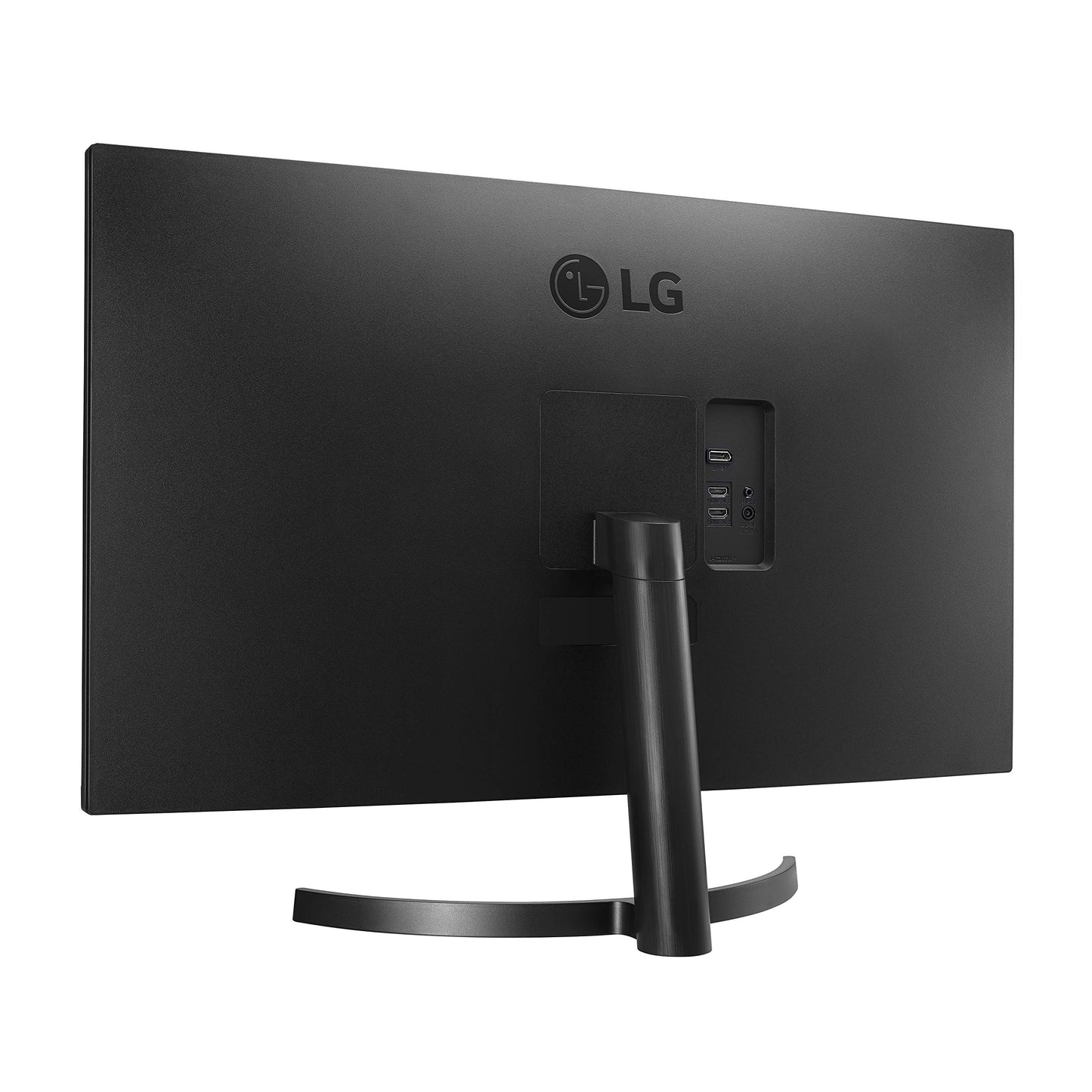 LG QHD 32QN600-B Monitor de computadora de 32 Pulgadas, IPS con compatibilidad HDR 10 y AMD FreeSync, Negro