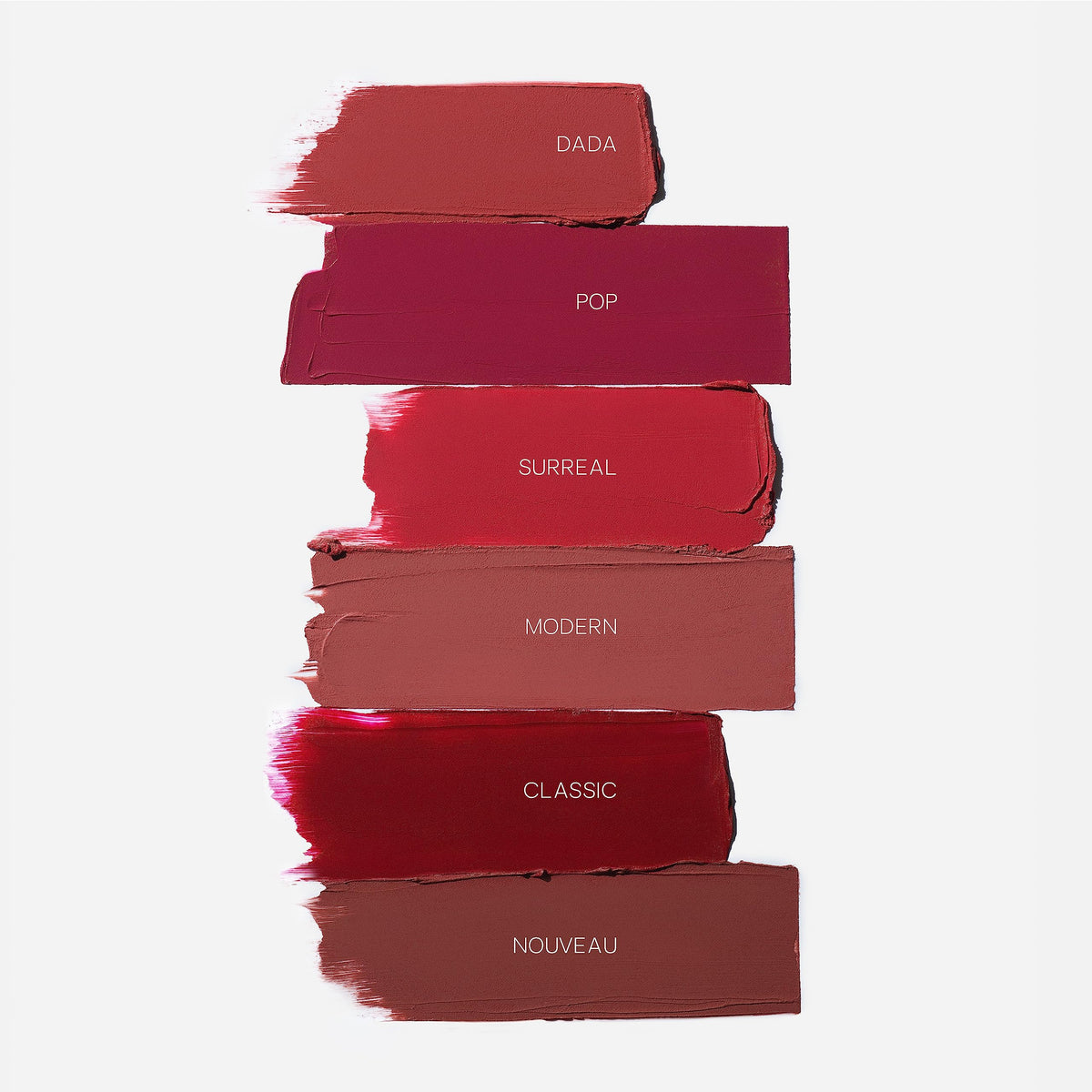 Saie- Lápiz labial mate suave Lip Blur: lápiz labial de larga duración con cobertura hidratante modulable, enriquecido con
