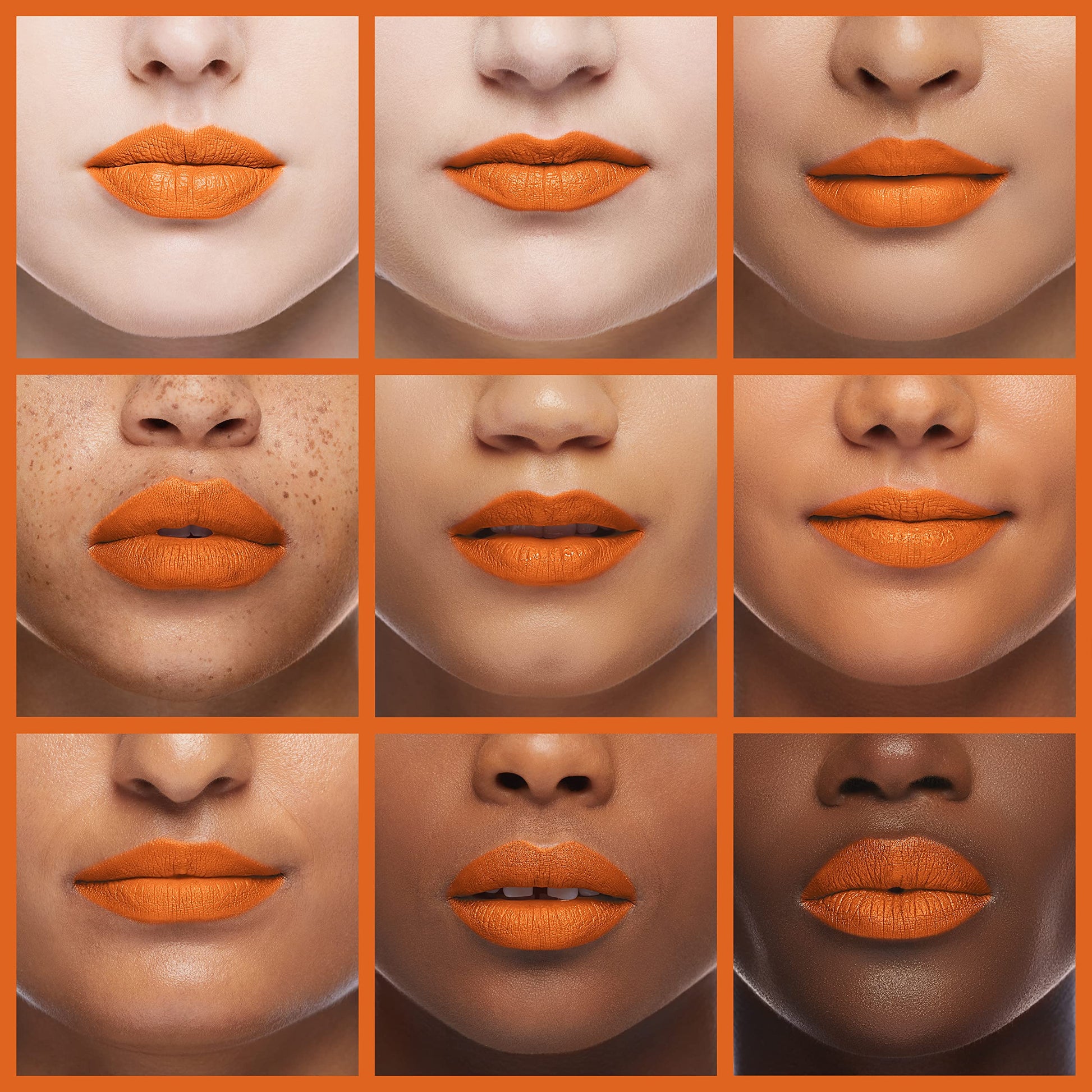 Tinte para Labios Palladio Rose Hidratante e Impermeable de Larga Duración