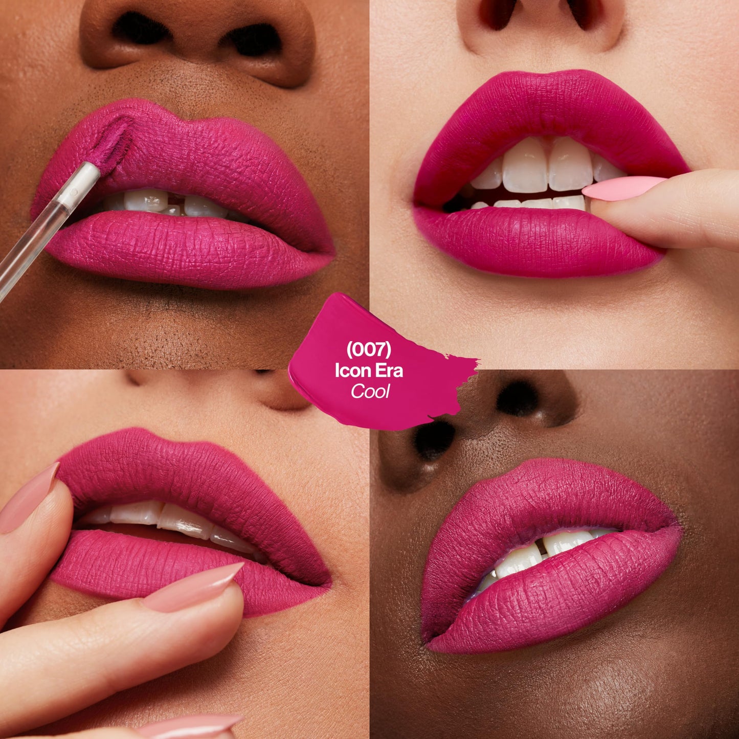 Colorstay Limitless Matte Liquid Lipstick tono Icon Era