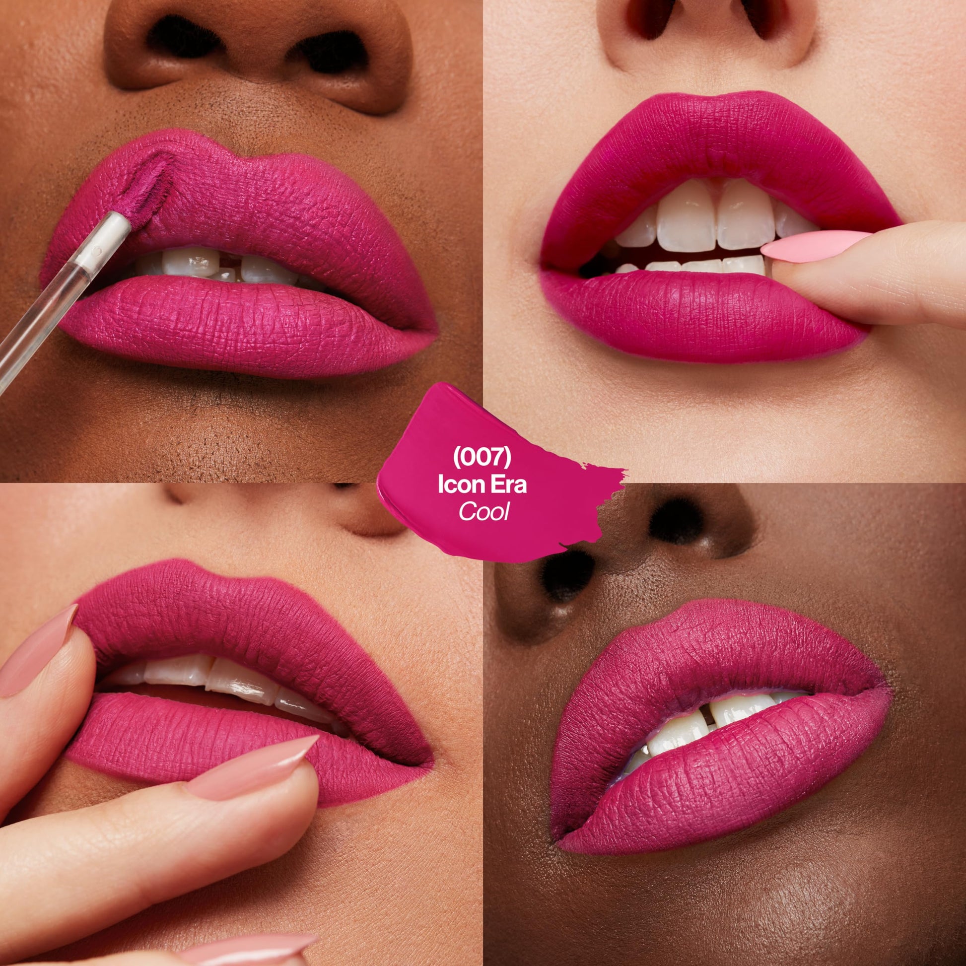 Colorstay Limitless Matte Liquid Lipstick tono Icon Era