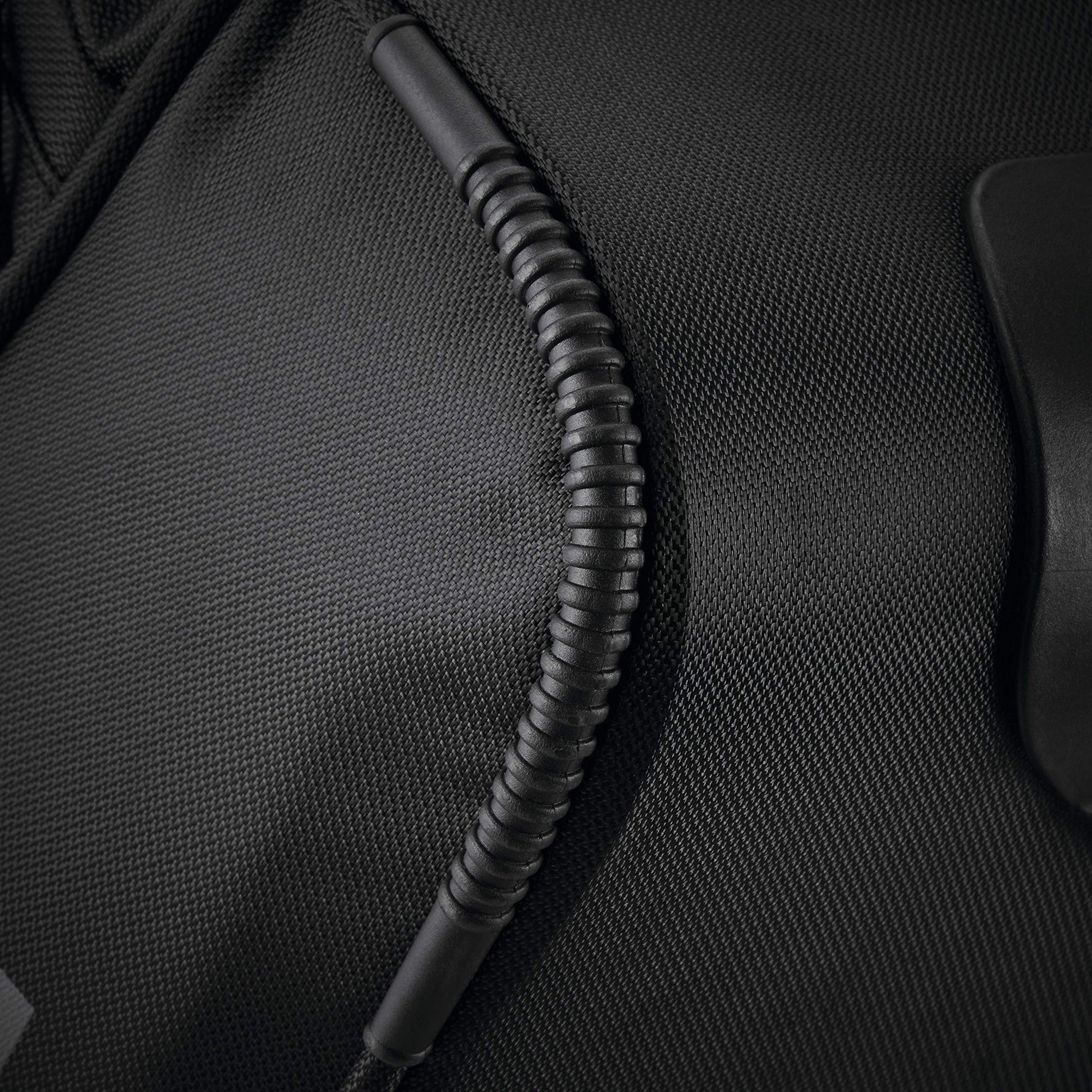 Bolsa de Viaje Samsonite Andante Negro con Ruedas 22 Pulgadas