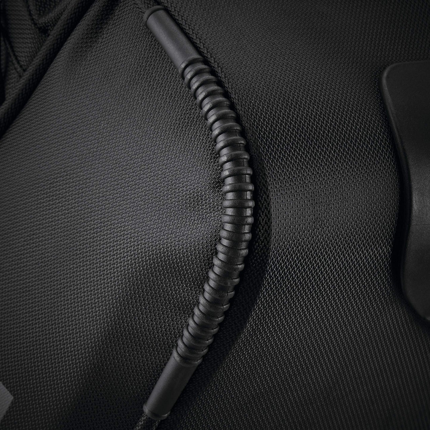 Bolsa de Lona Rodante Samsonite Todo Negro con 2 Ruedas 28 Pulgadas