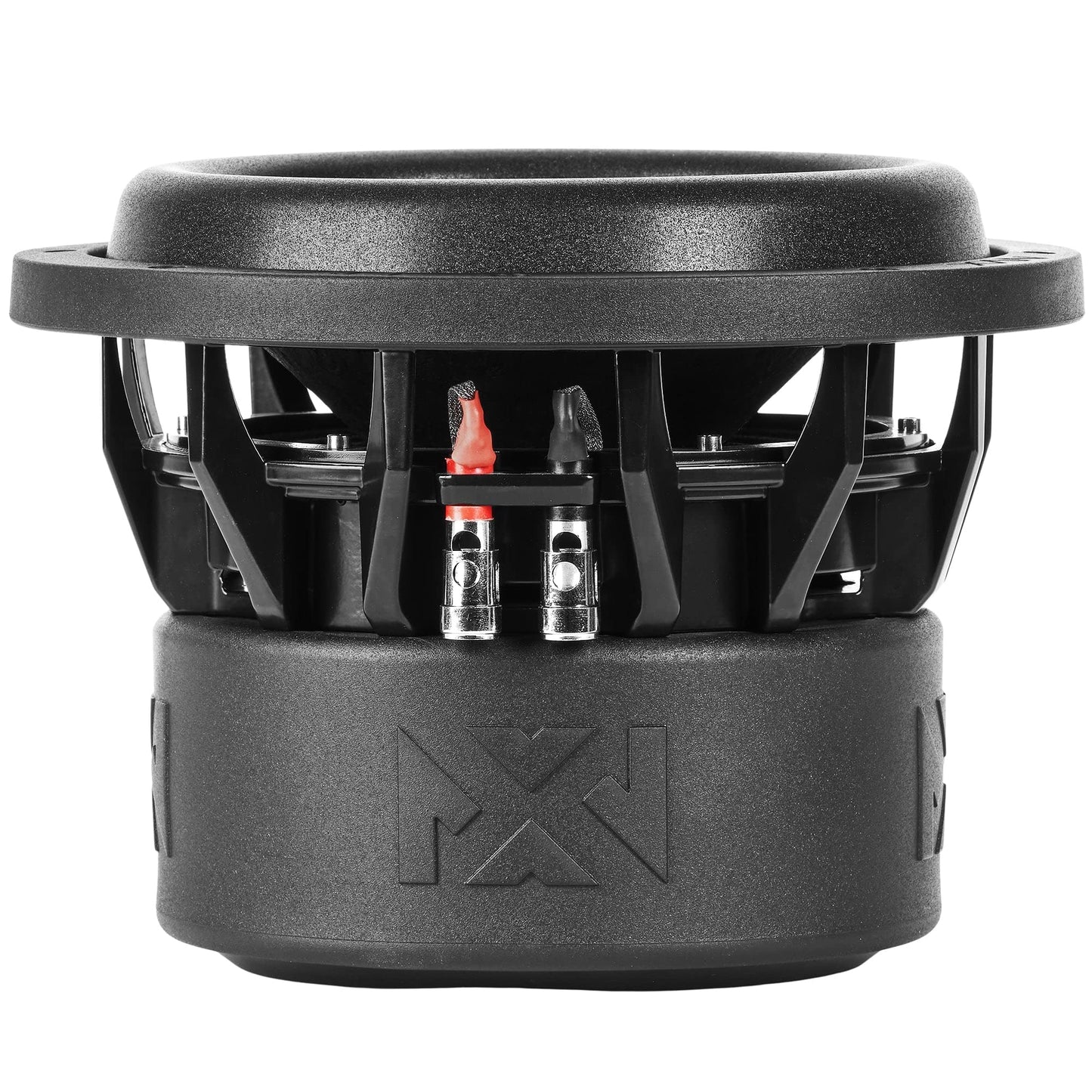 NVX VCW82v3 - Subwoofer dual de 2 ohmios de la serie VC de 2 ohmios (VCW82 versión 3)