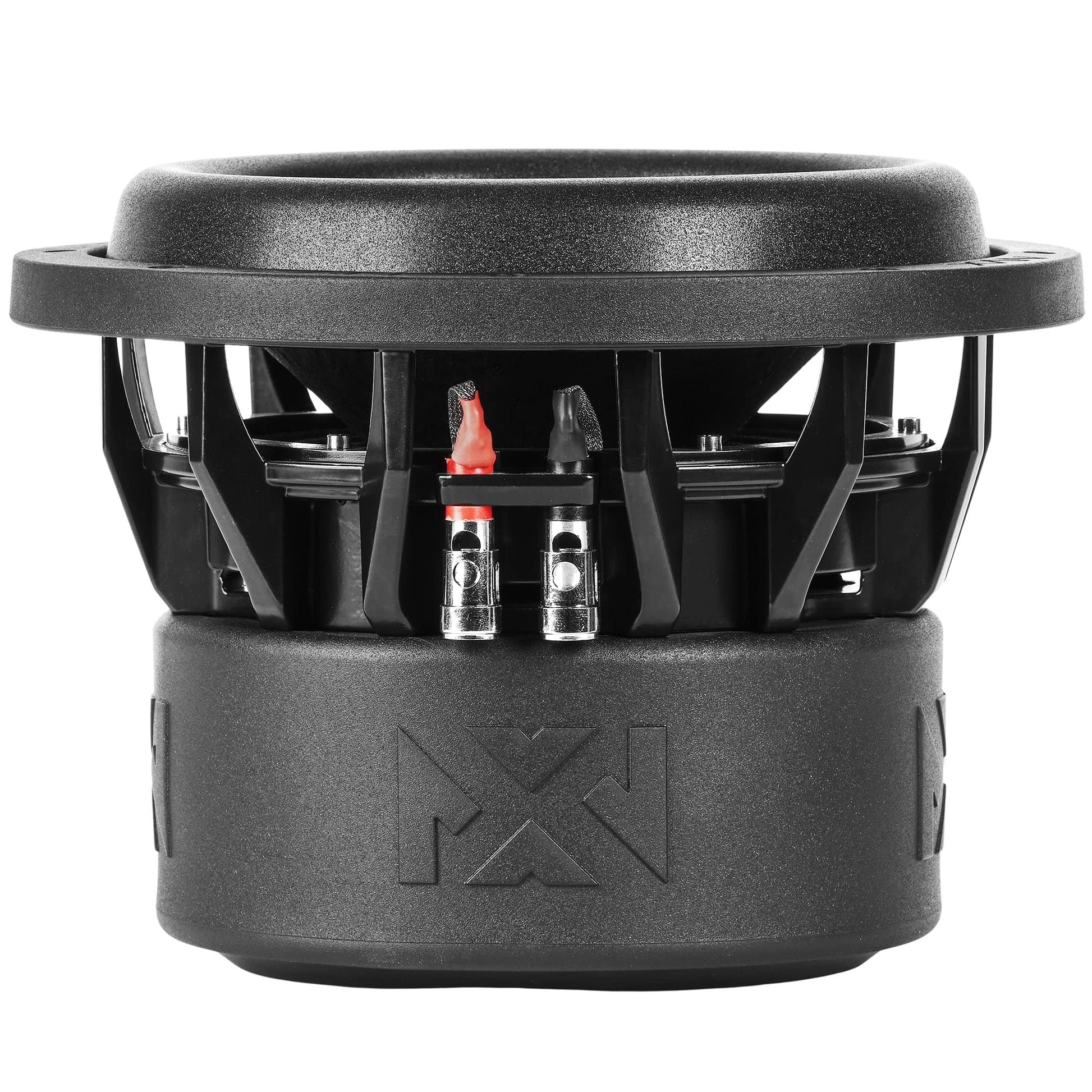 NVX VCW82v3 - Subwoofer dual de 2 ohmios de la serie VC de 2 ohmios (VCW82 versión 3)