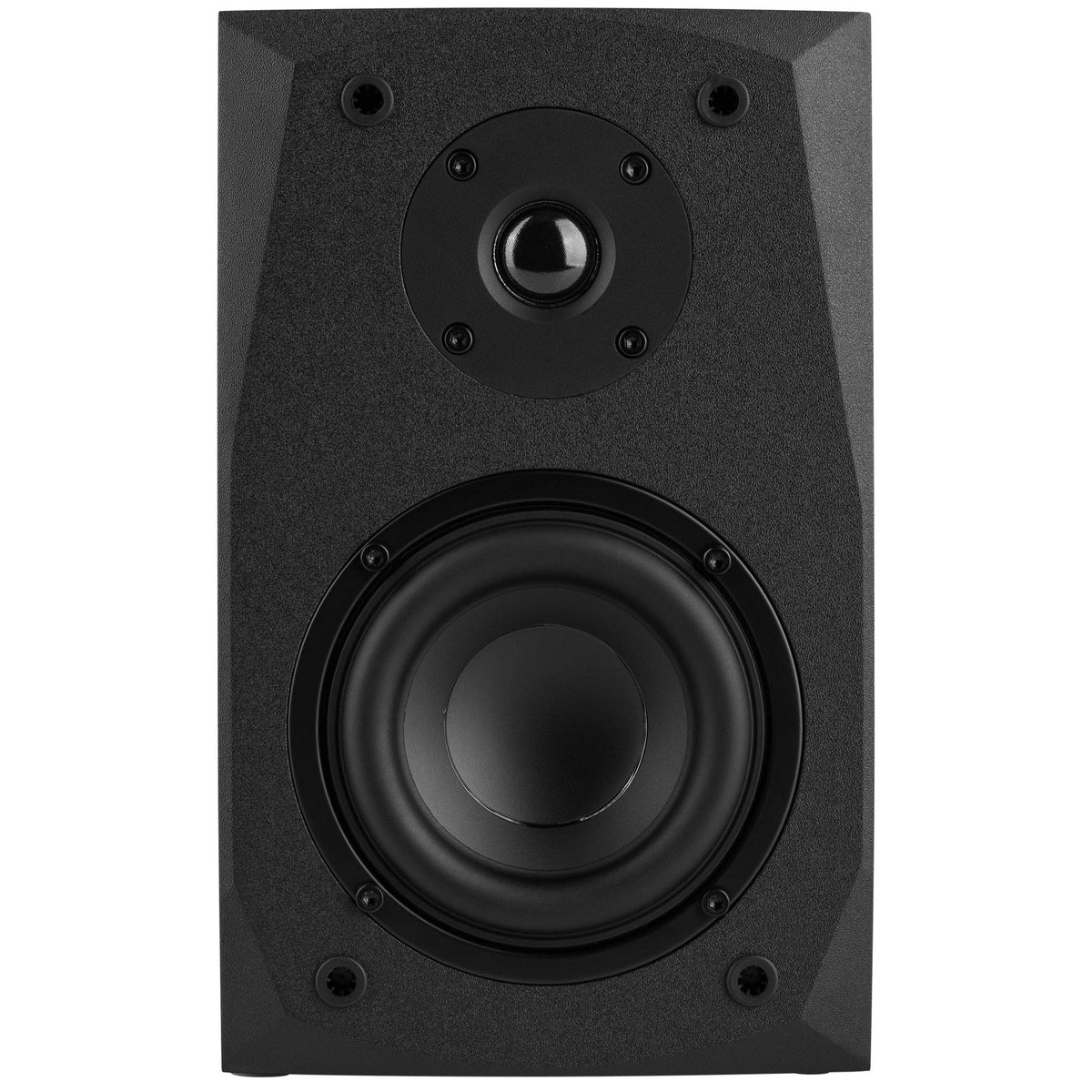 Altavoz de Estantería Dayton Audio Negro con Bluetooth 4.2 Moderno