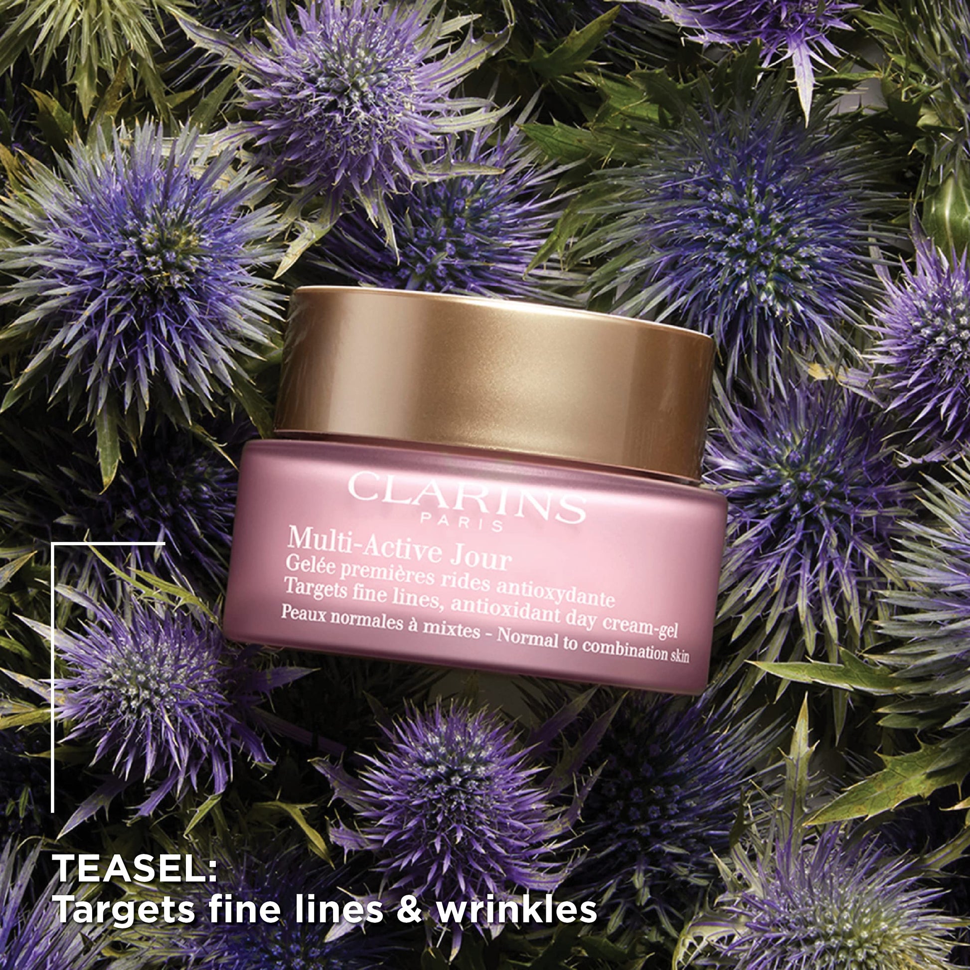 Clarins Crema Antiedad Multi-Active Day Cream - 50 ml