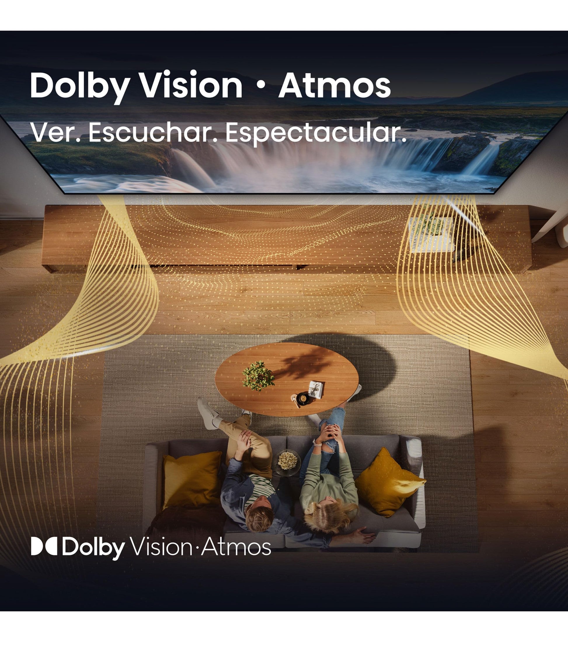 Hisense Pantalla QLED 4K Vidaa U Compatible con Alexa,Dolby Vision Atmos, Escalado IA a UHD, HDMI, LAN, WiFi. Control de Voz. Bluetooth. (2025) Free HDMI Cable UHD. (65")