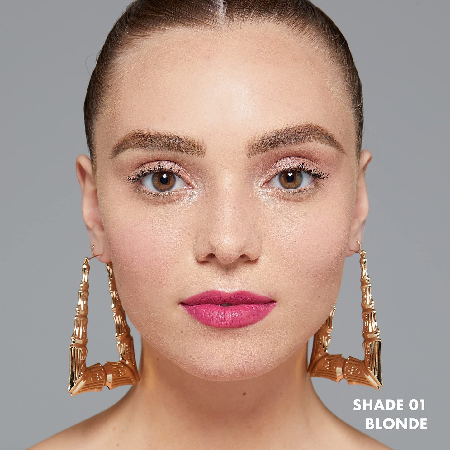 NYX Professional Makeup, Lift and Snatch, Plumín de cejas, Tono Blonde