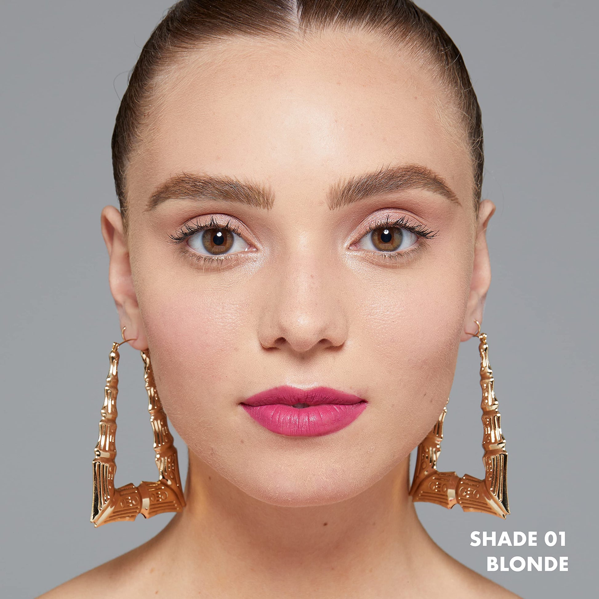 NYX Professional Makeup, Lift and Snatch, Plumín de cejas, Tono Blonde