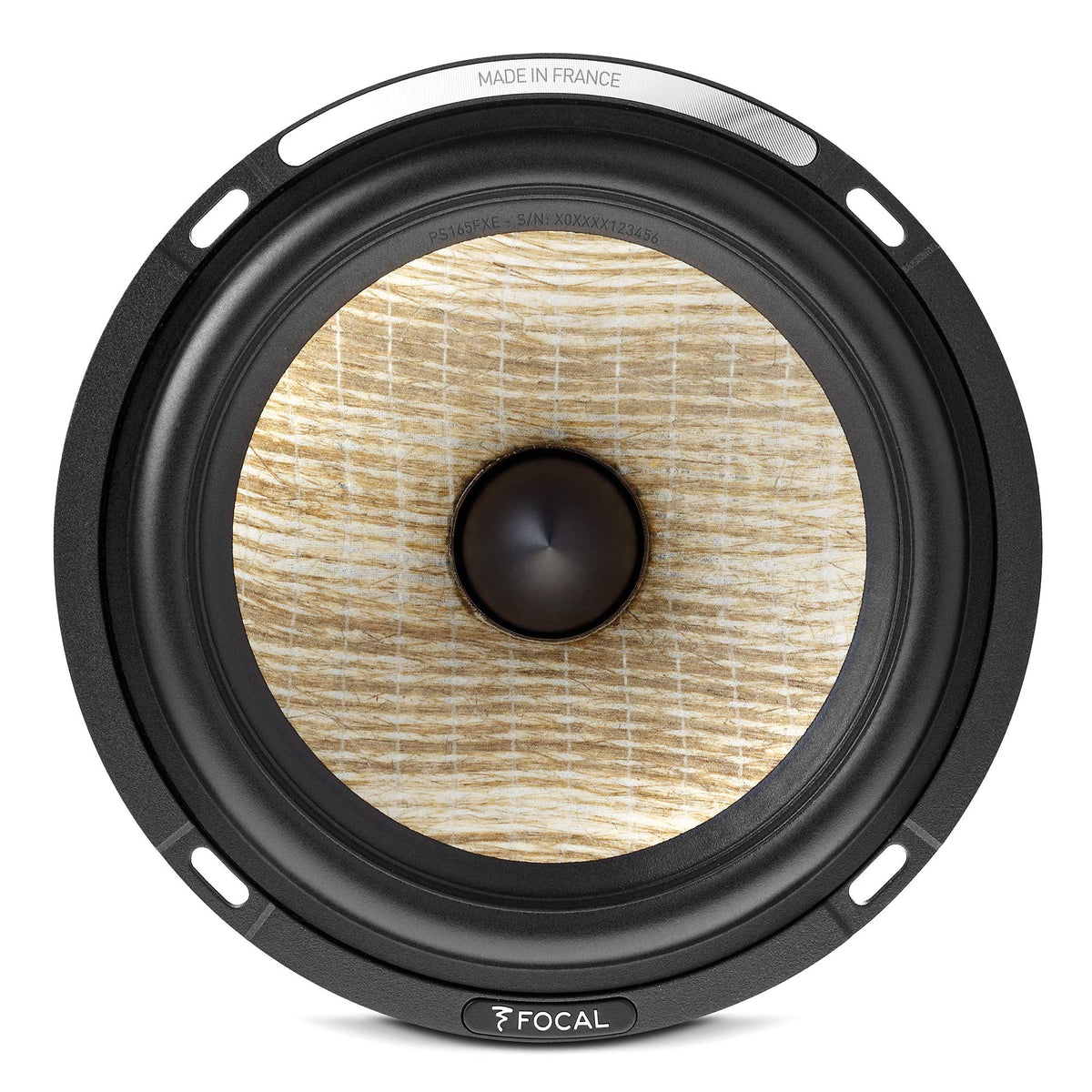 Kit de Componentes Biamplificados Focal Flax Evo 6,5" de 2 Vías