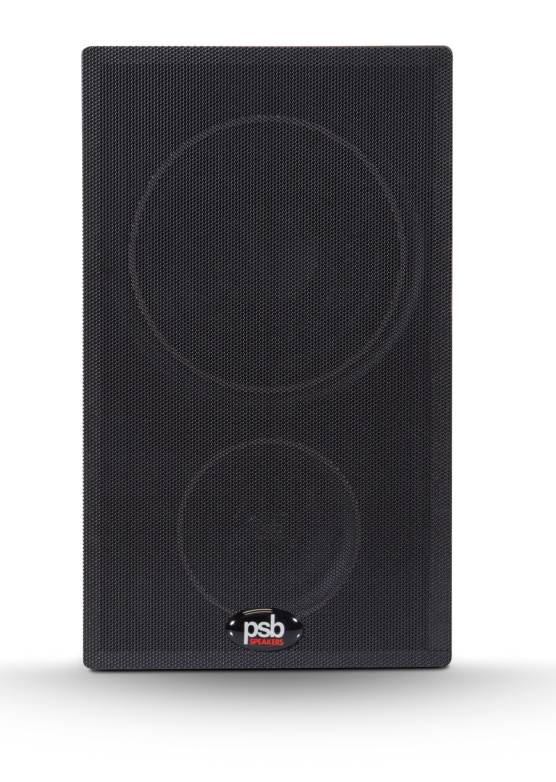 Sistema de Altavoces Tipo Monitor PSB Alpha P3 Negro Ceniza