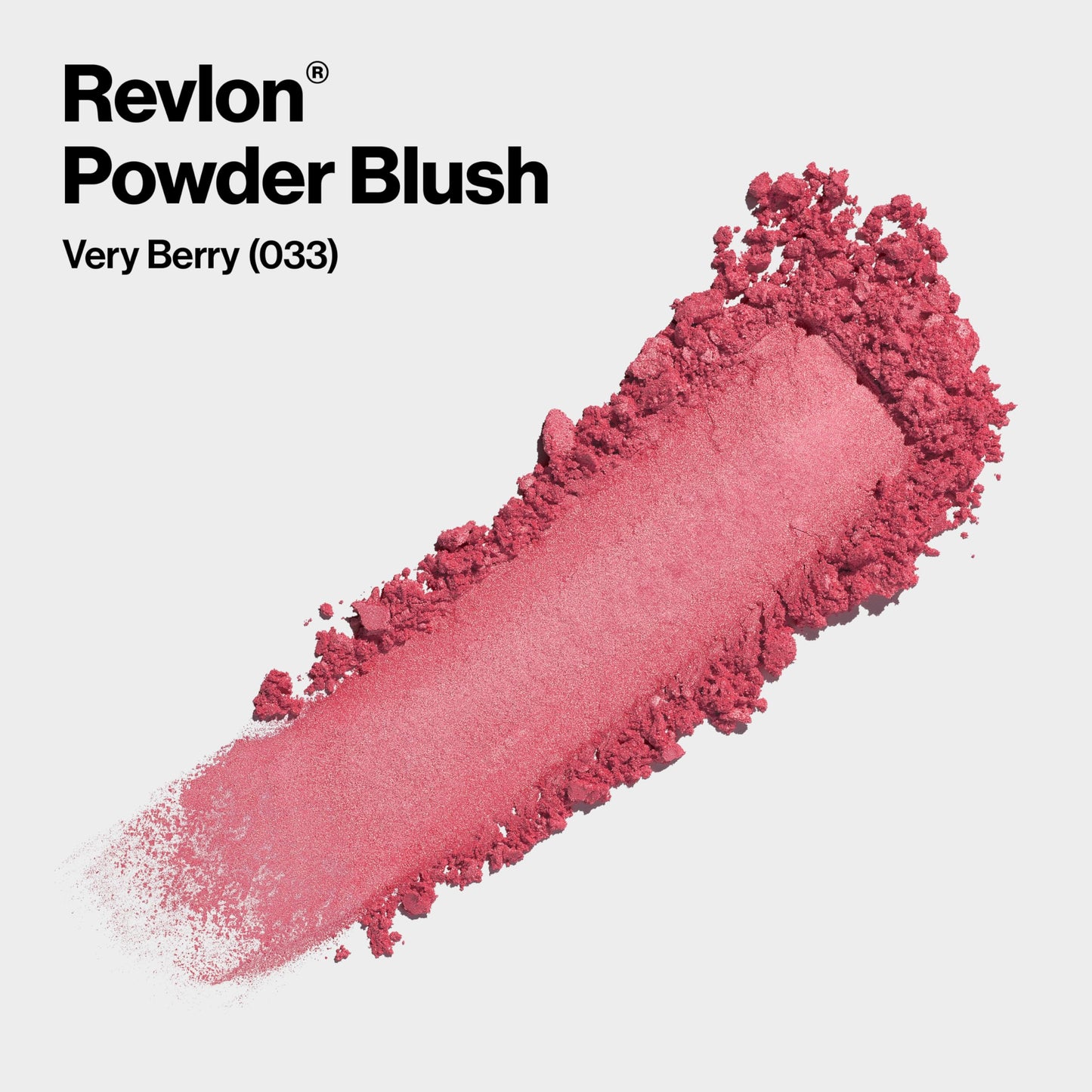 Rubor Compacto Revlon Very Berry