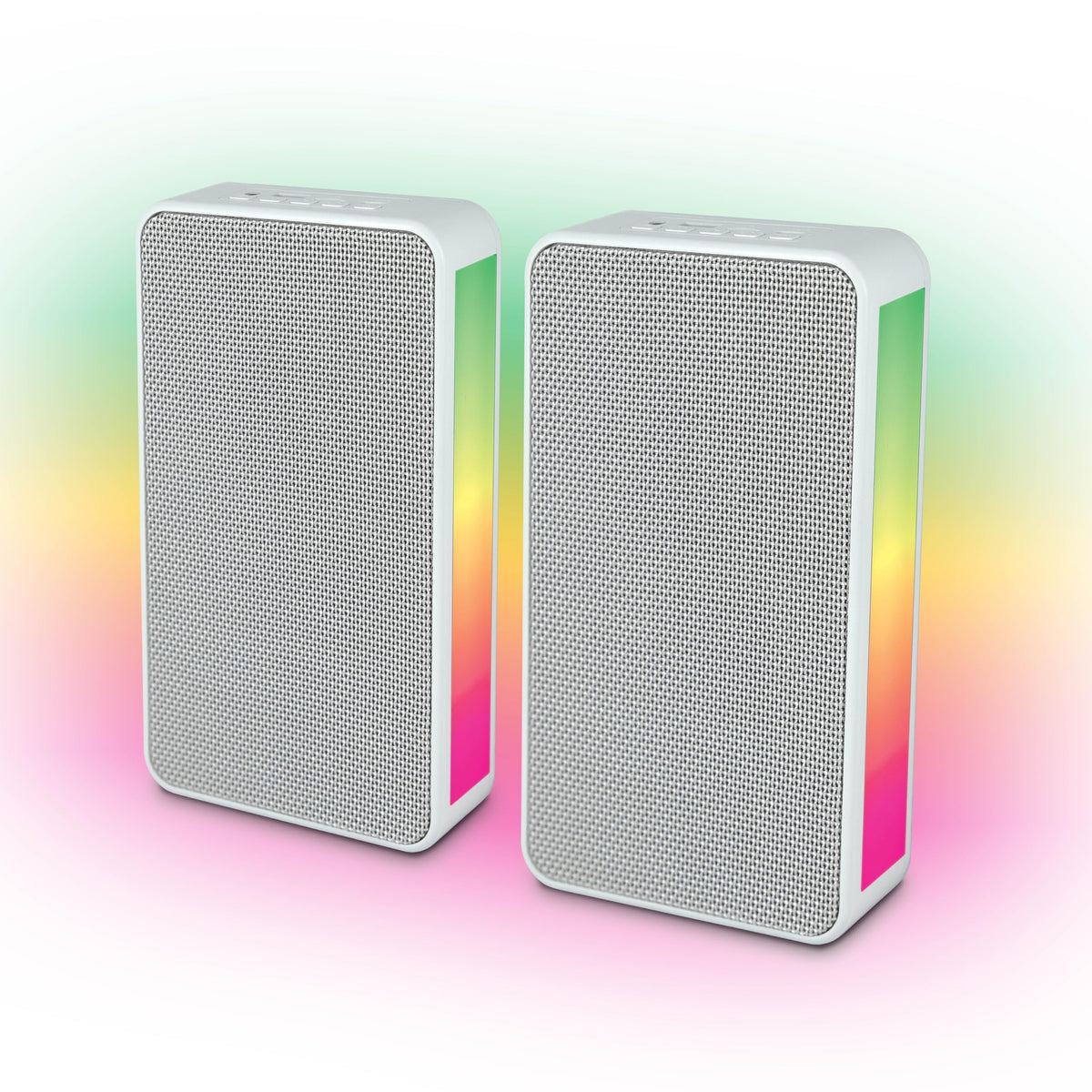 Altavoz Bluetooth InnoVibe RGB Inalámbrico de Pared para Patio