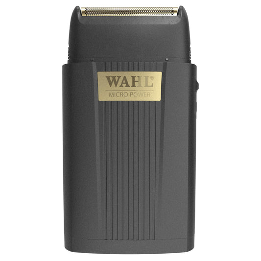 Afeitadora Wahl Micro Power Negra para Mujer