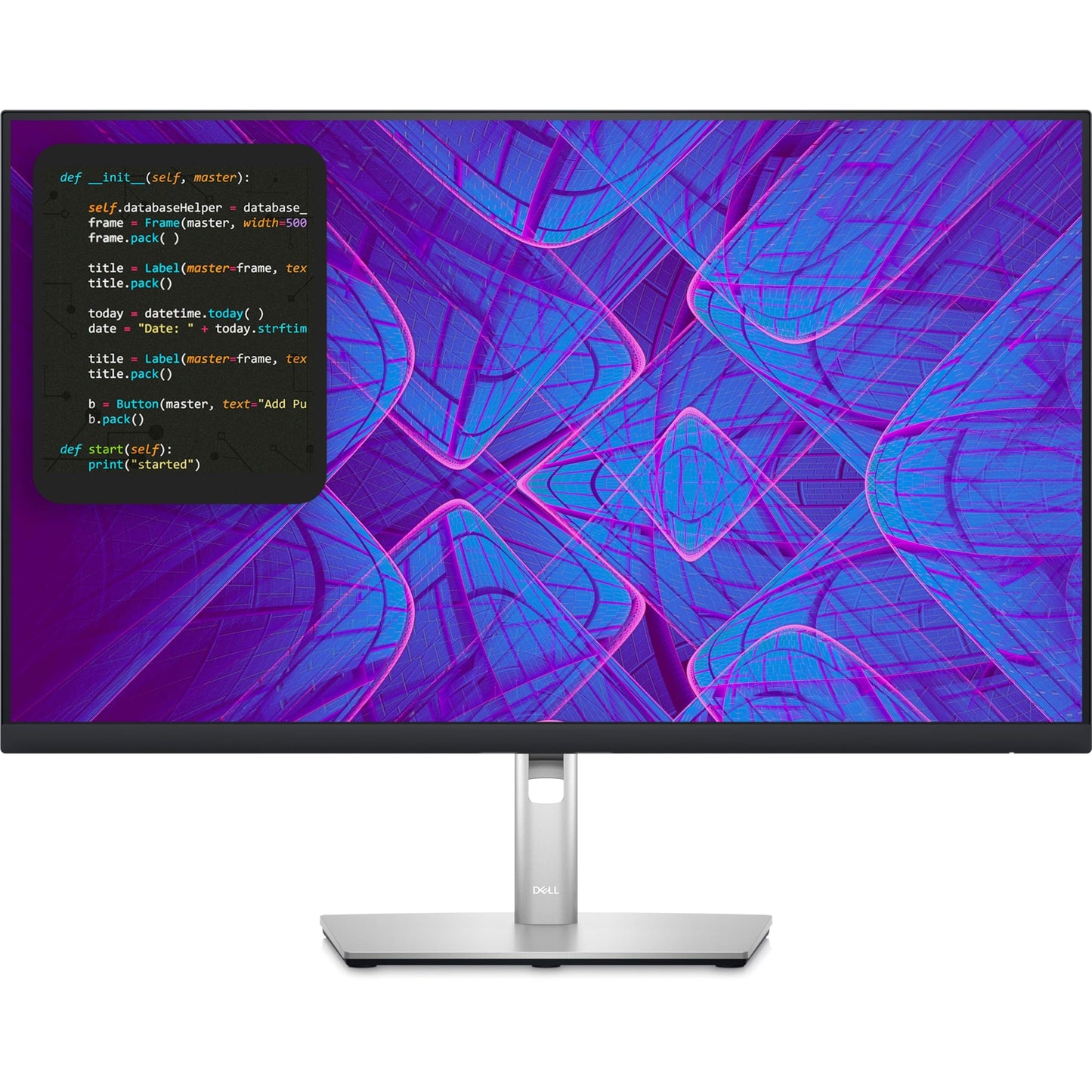 Dell Monitor 4K 27", P2723QE