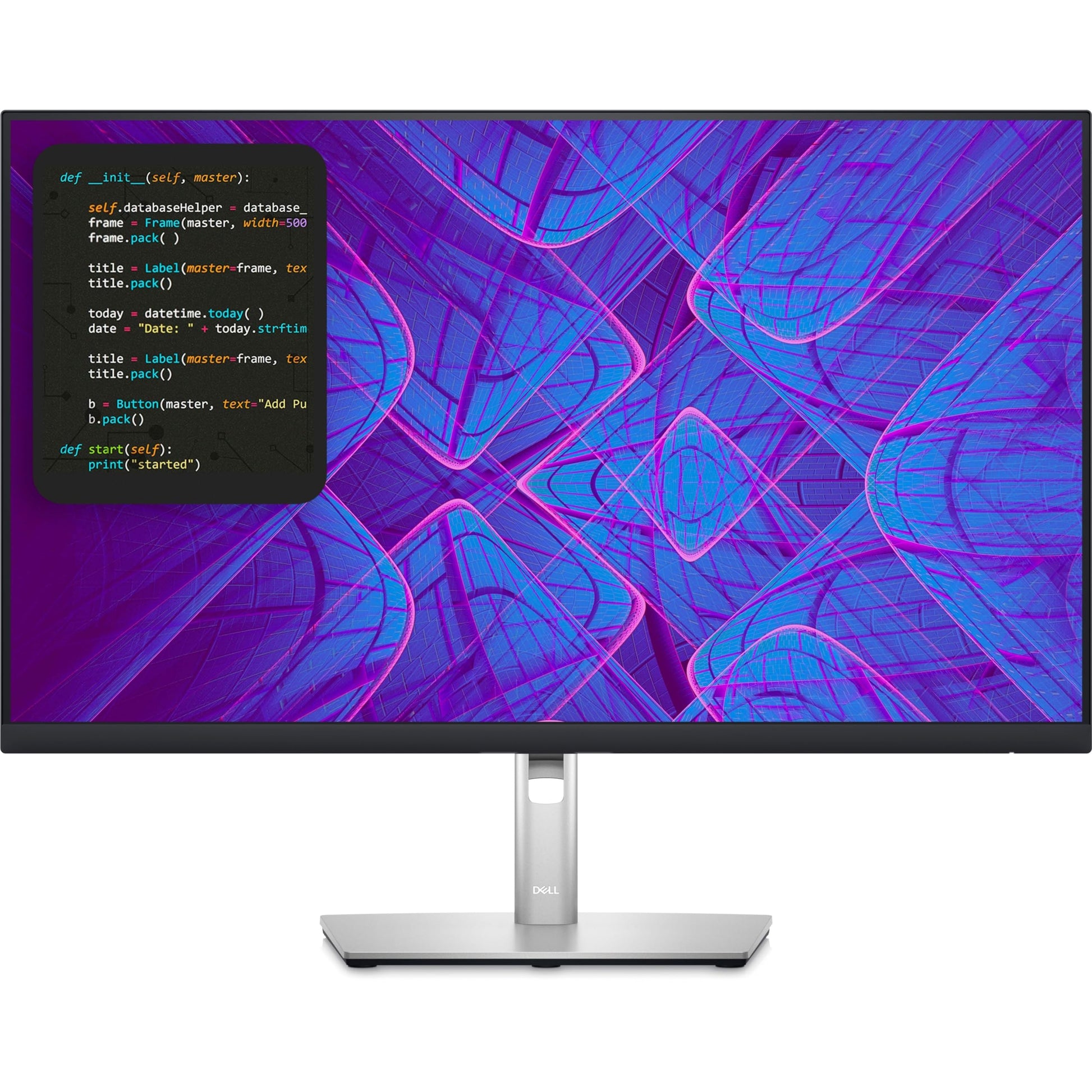 Dell Monitor 4K 27", P2723QE