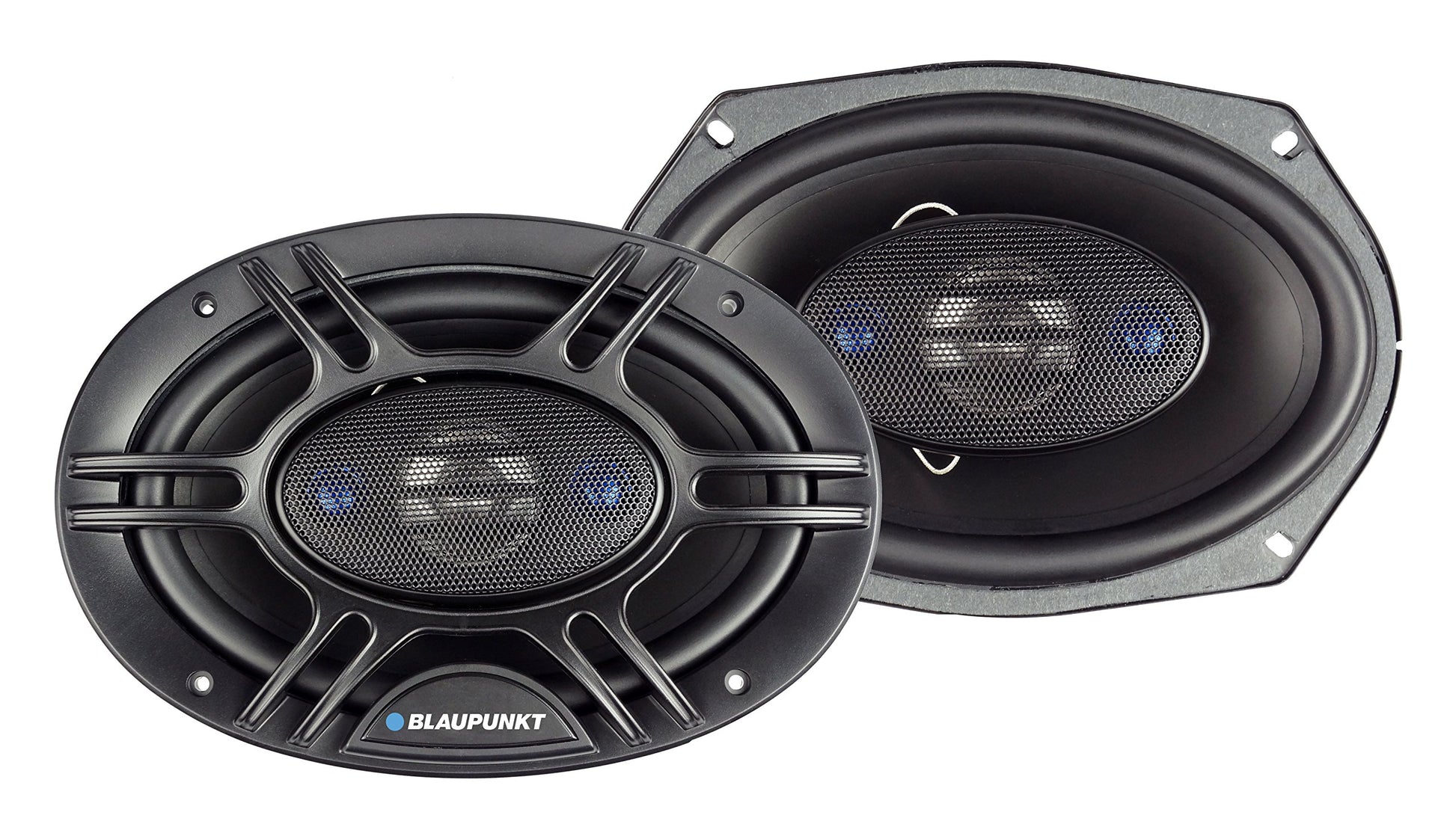 BLAUPUNKT - Altavoz coaxial para Coche (6 x 9 Pulgadas, 450 W, 4 vías, 2 Unidades)