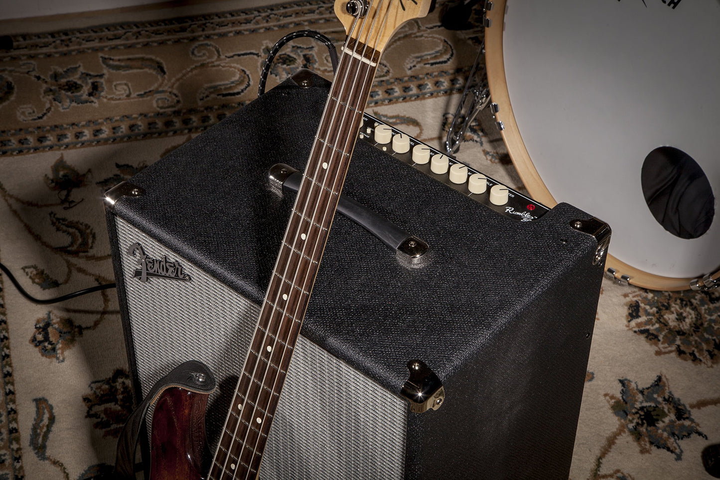 Fender Amplificador Rumble™ 500