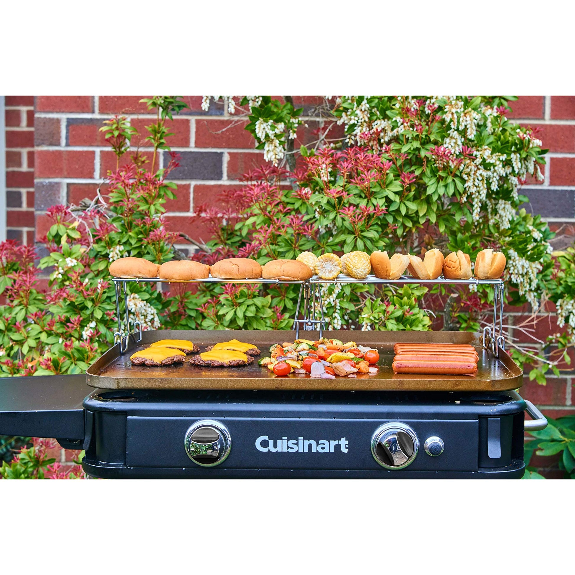 Cuisinart CAWR-036 - Rejilla de Calentamiento Ajustable