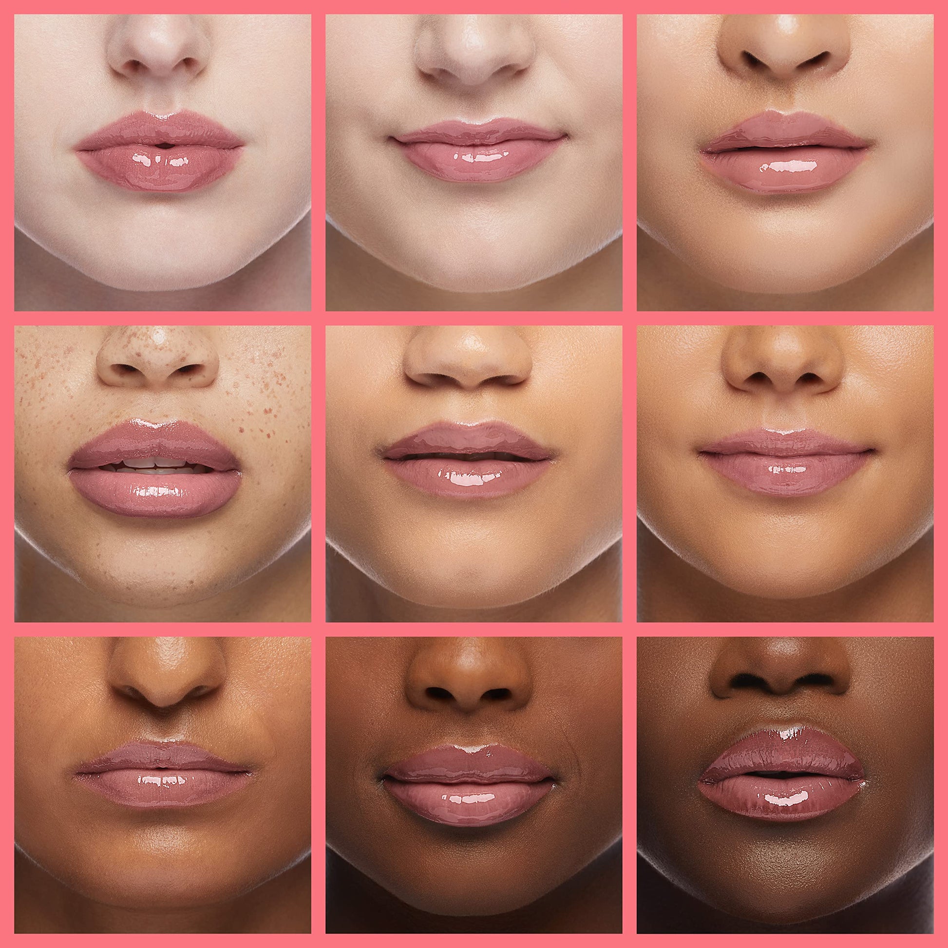 Brillo Labial Neutrogena Glaze 60 SPF 20 Moistureshine