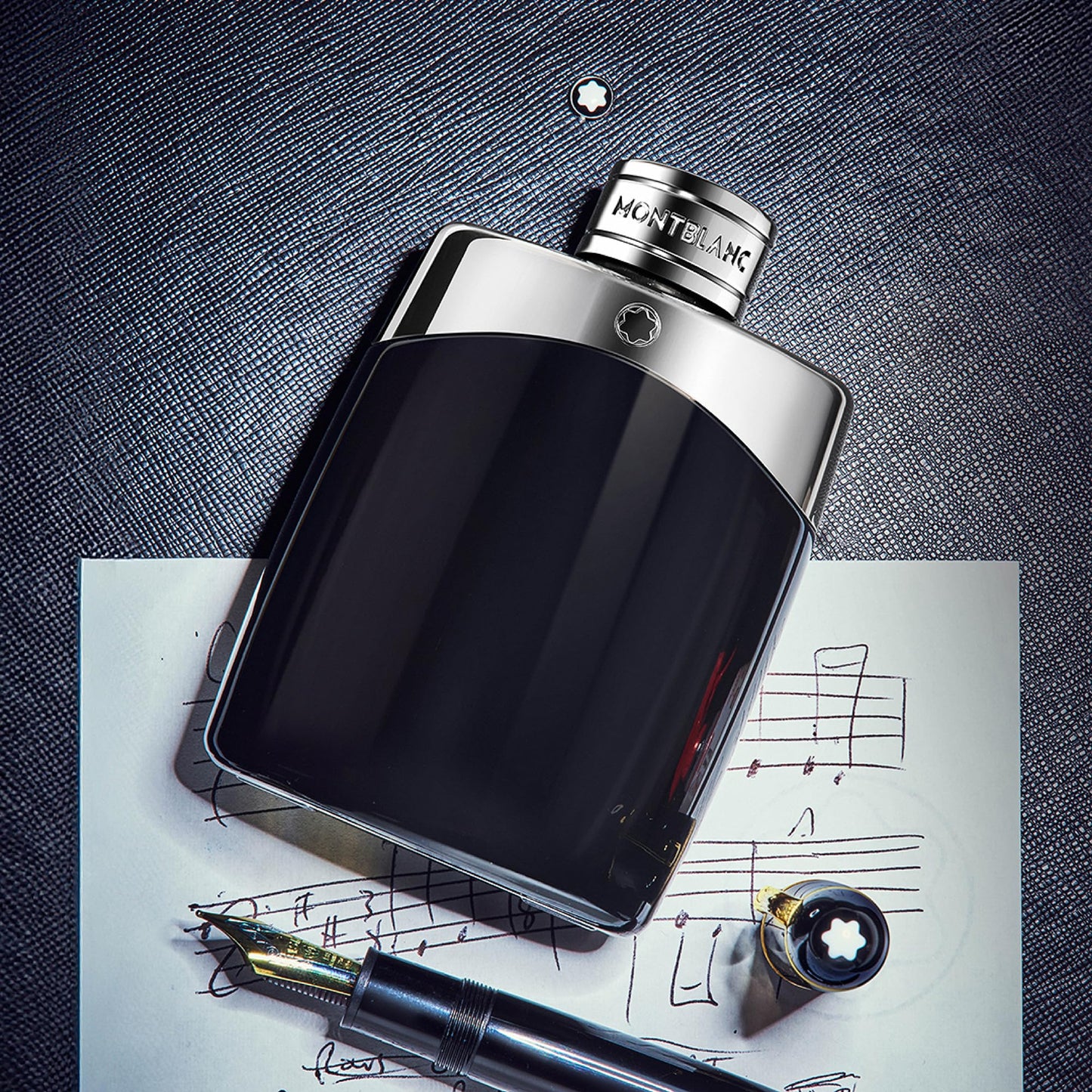 Eau de Toilette Spray Montblanc Legend para Hombre 3.3 Ounce