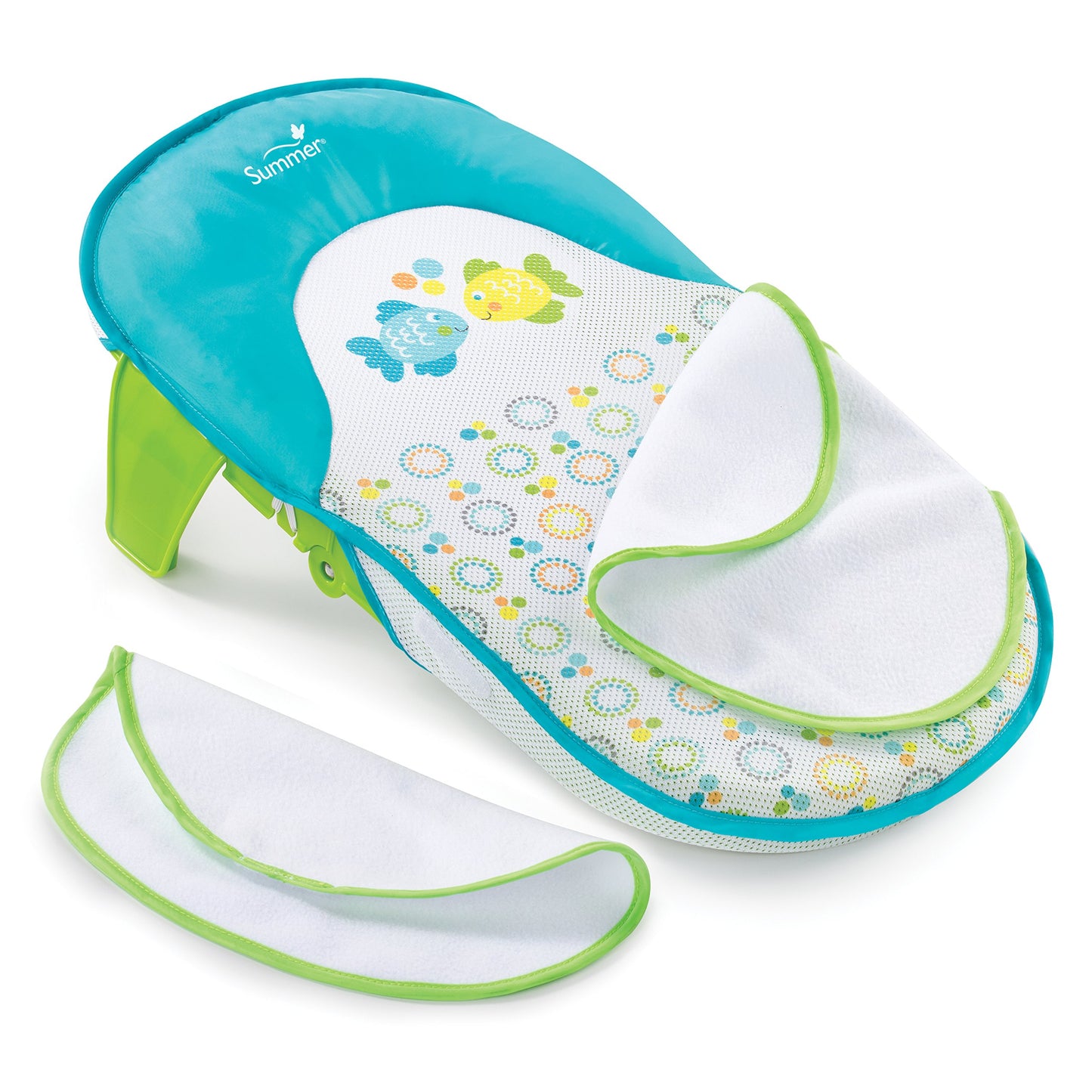 Summer Infant Cabestrillo para baño con alas de calentamiento