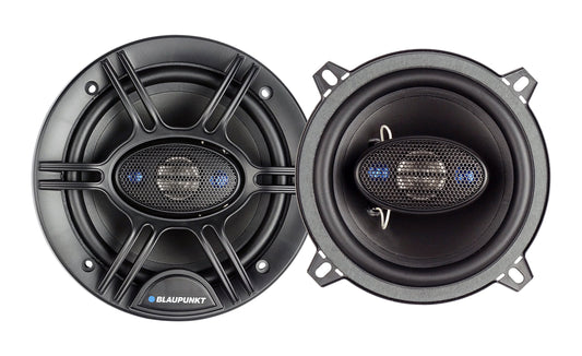 BLAUPUNKT - Altavoces coaxiales de Audio para Coche, 5.25 Pulgadas, 300 W, 4 vías, Juego de 2