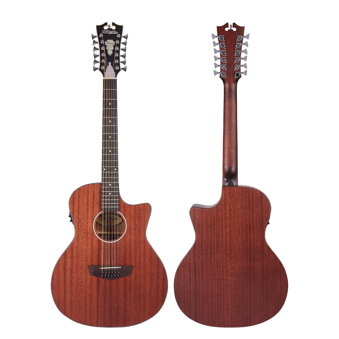 Premier Fulton LS Grand Auditorium 12-String