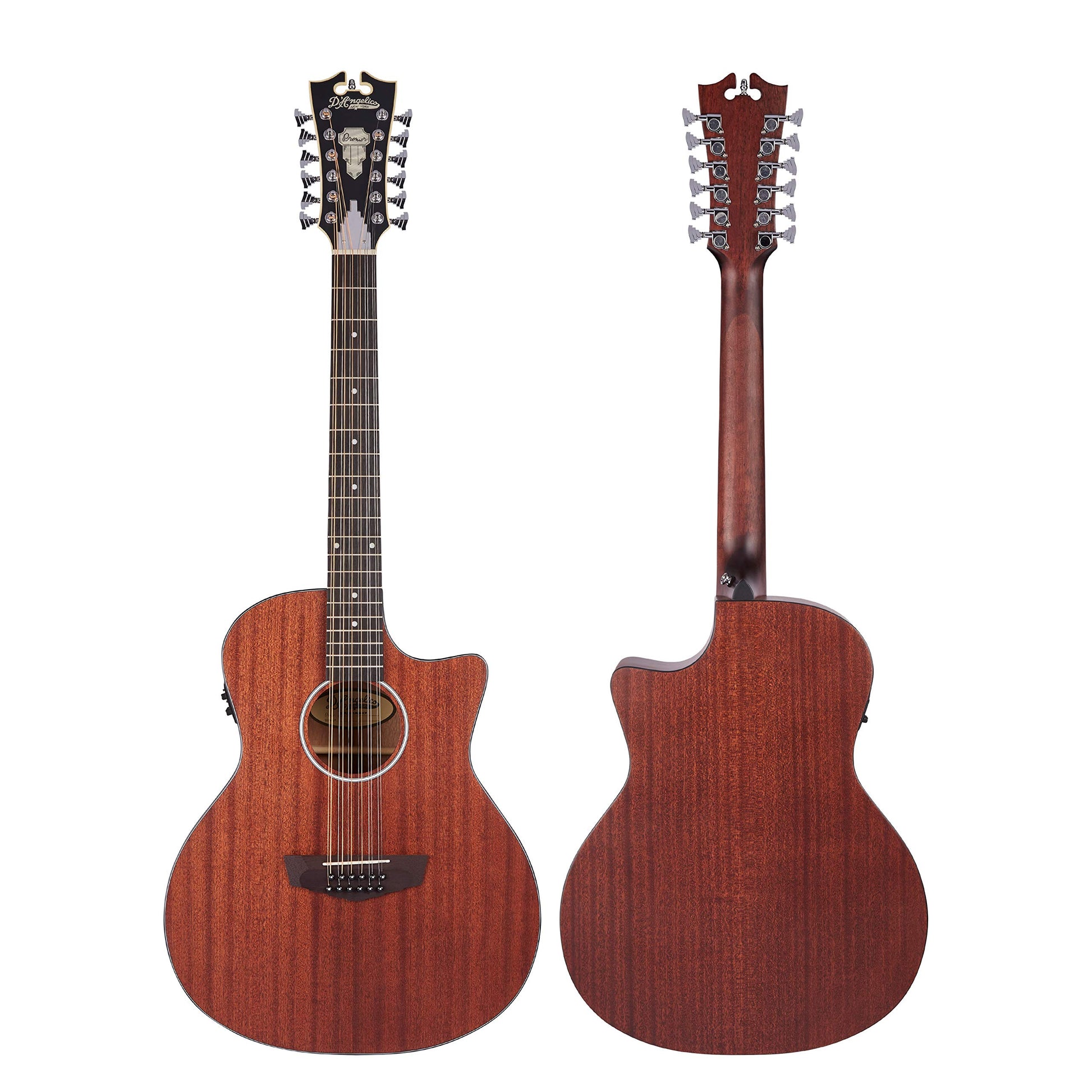 Premier Fulton LS Grand Auditorium 12-String