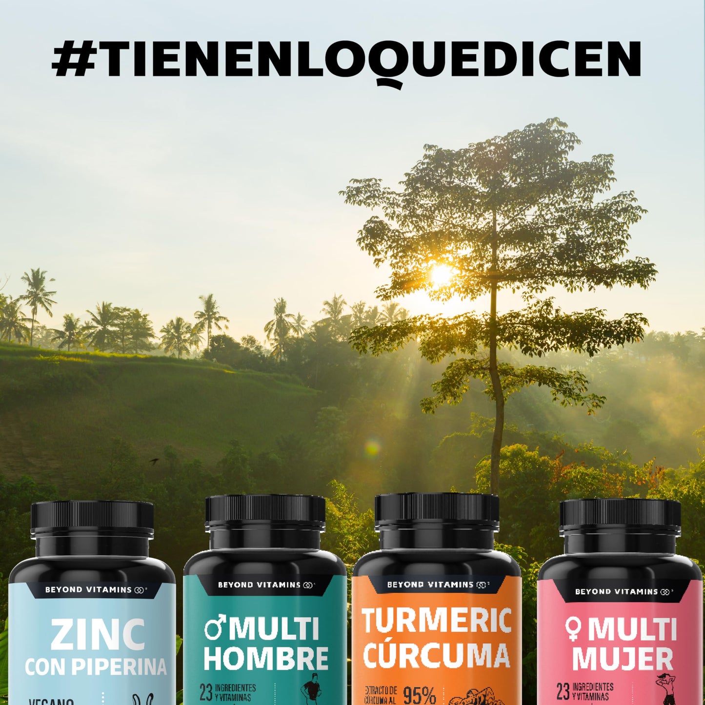 Beyond Vitamins | Zinc 20mg (Gluconato de Zinc) Potenciado con Piperina Estandarizada al 95%, Apto para dietas Veganas, Premium (180 Cápsulas)