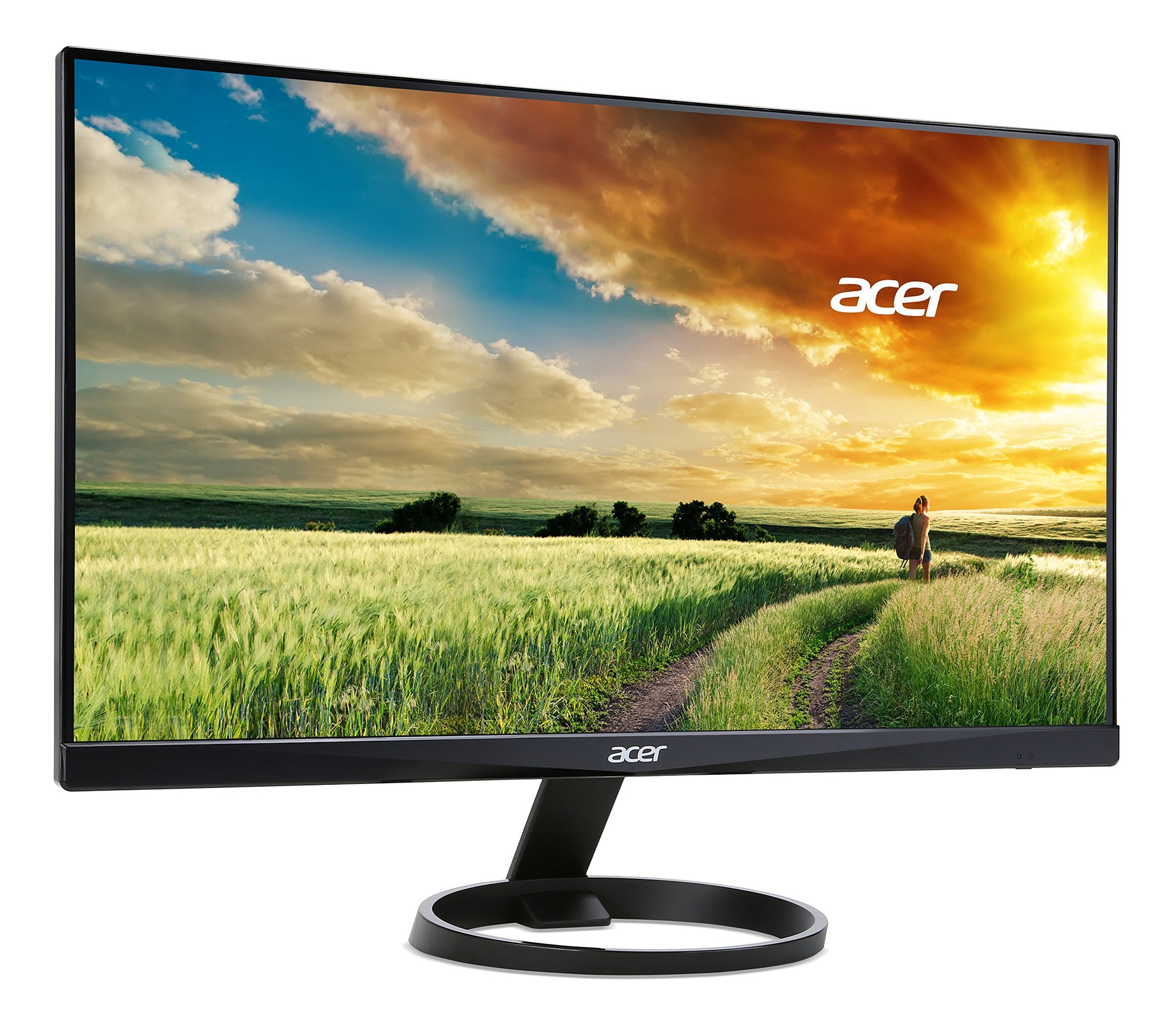 Pantalla Acer Full HD IPS Negro 23.8 Pulgadas