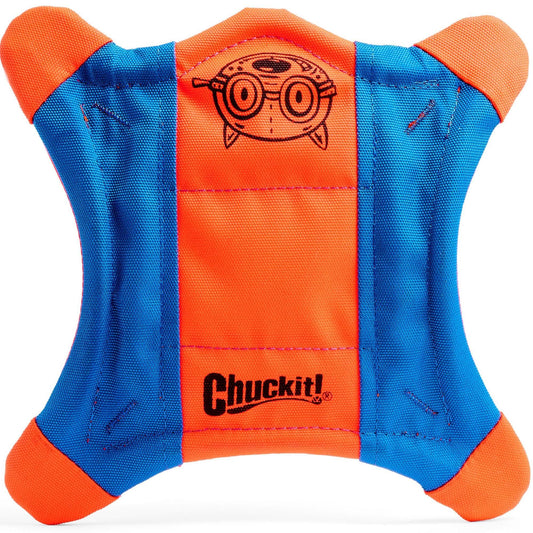 Chuckit. Flying Squirrel., Variados, Small (9 in x 9 in)