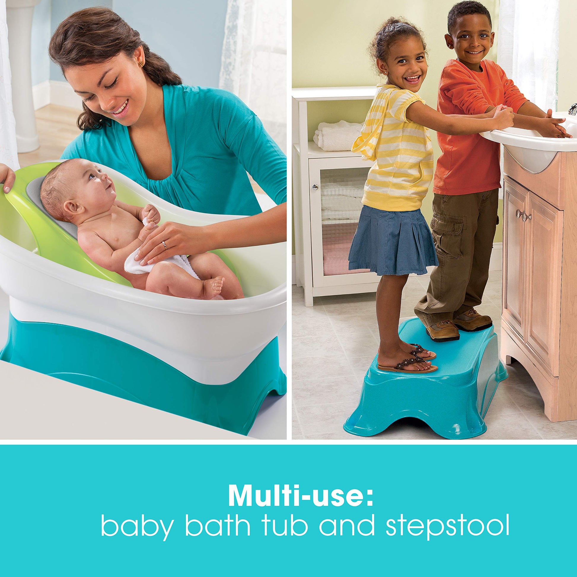 Bañera Summer Infant Comfort Height