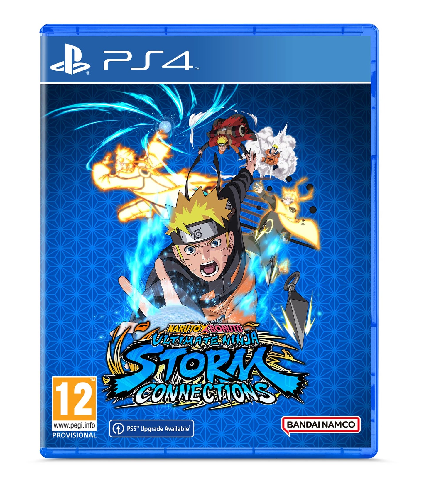 Naruto X Boruto: Ultimate Ninja Storm Connections