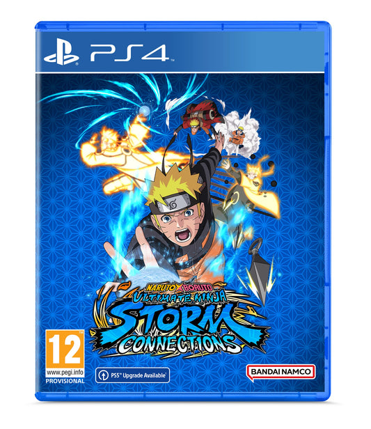 Naruto X Boruto: Ultimate Ninja Storm Connections
